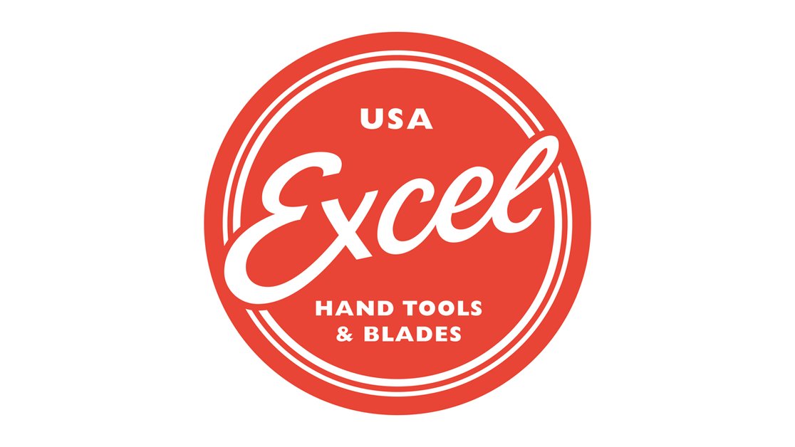 Excel Blades Woodworking Set