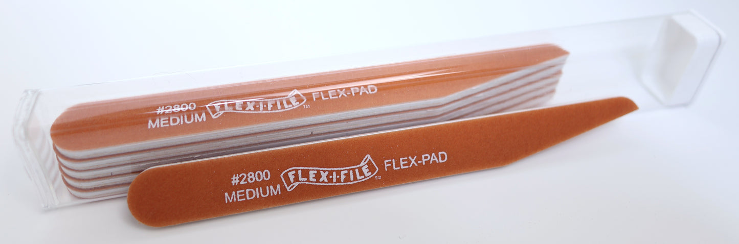 Flex-Pad Sanding Files