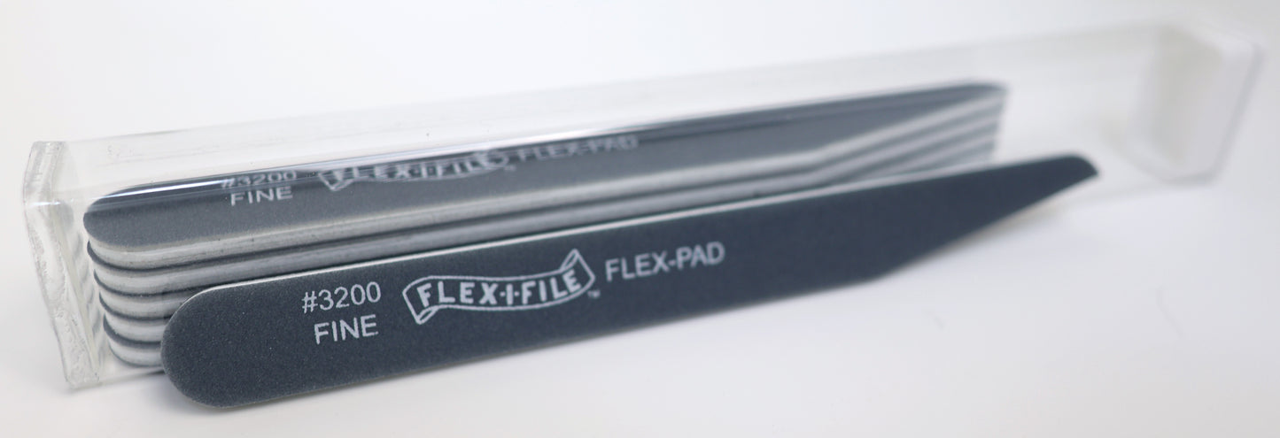 Flex-Pad Sanding Files