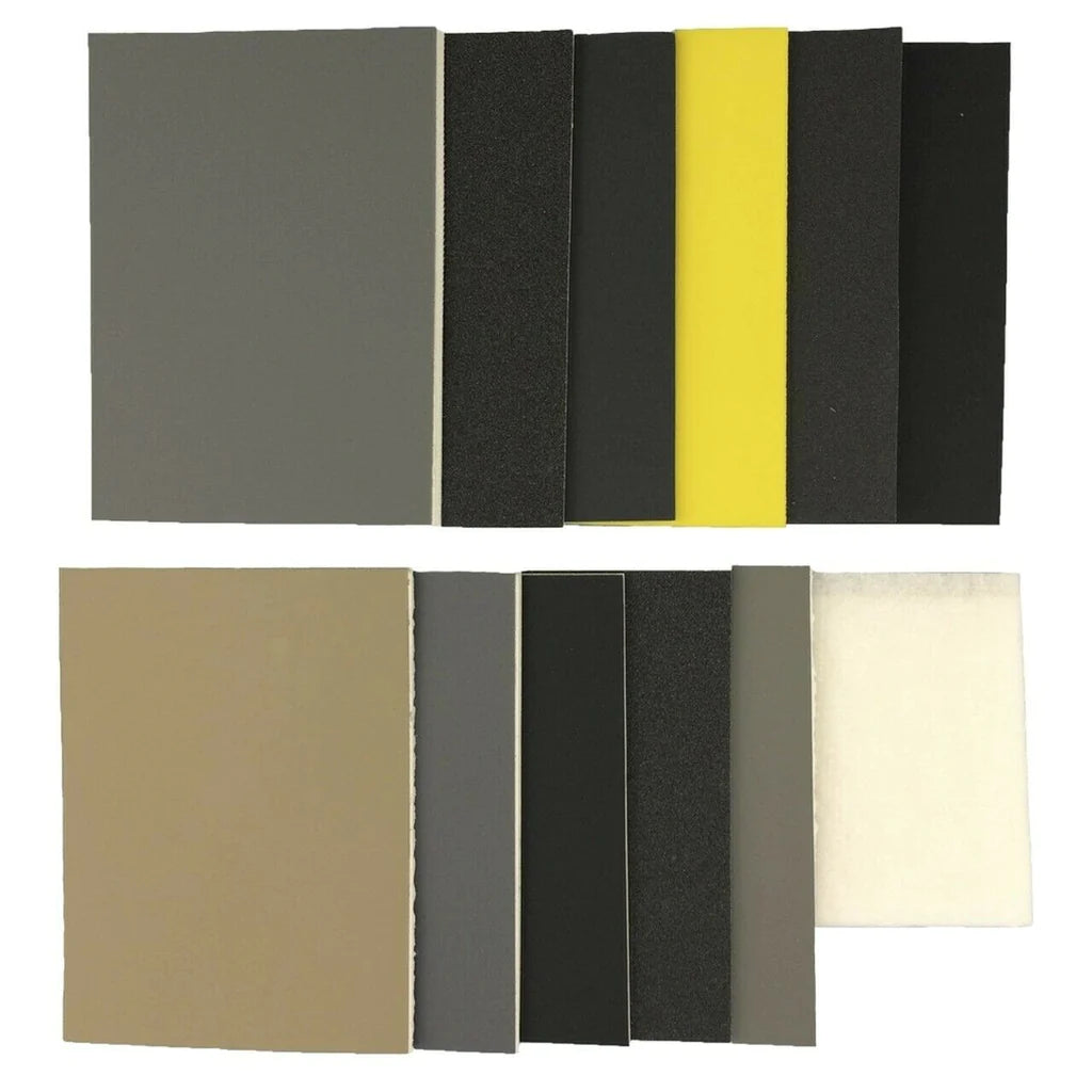 #5050 Polishing Kit Foam Pads