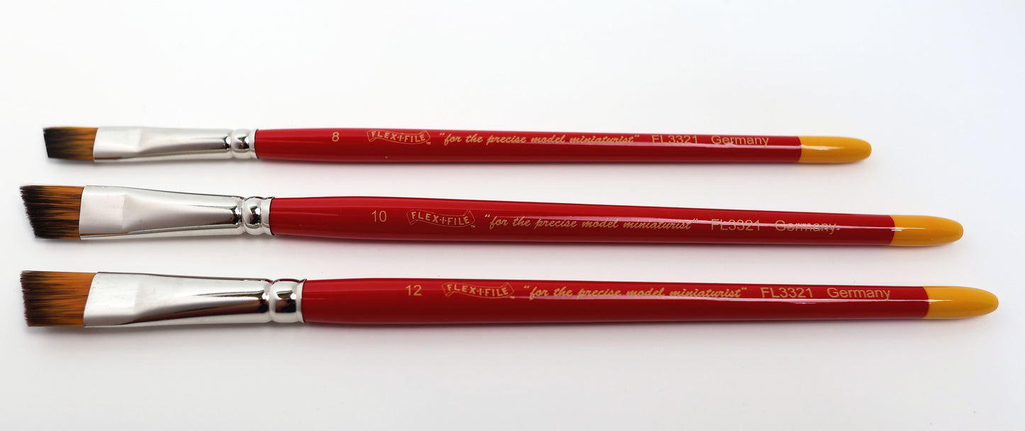 BR81012 Angled Brushes