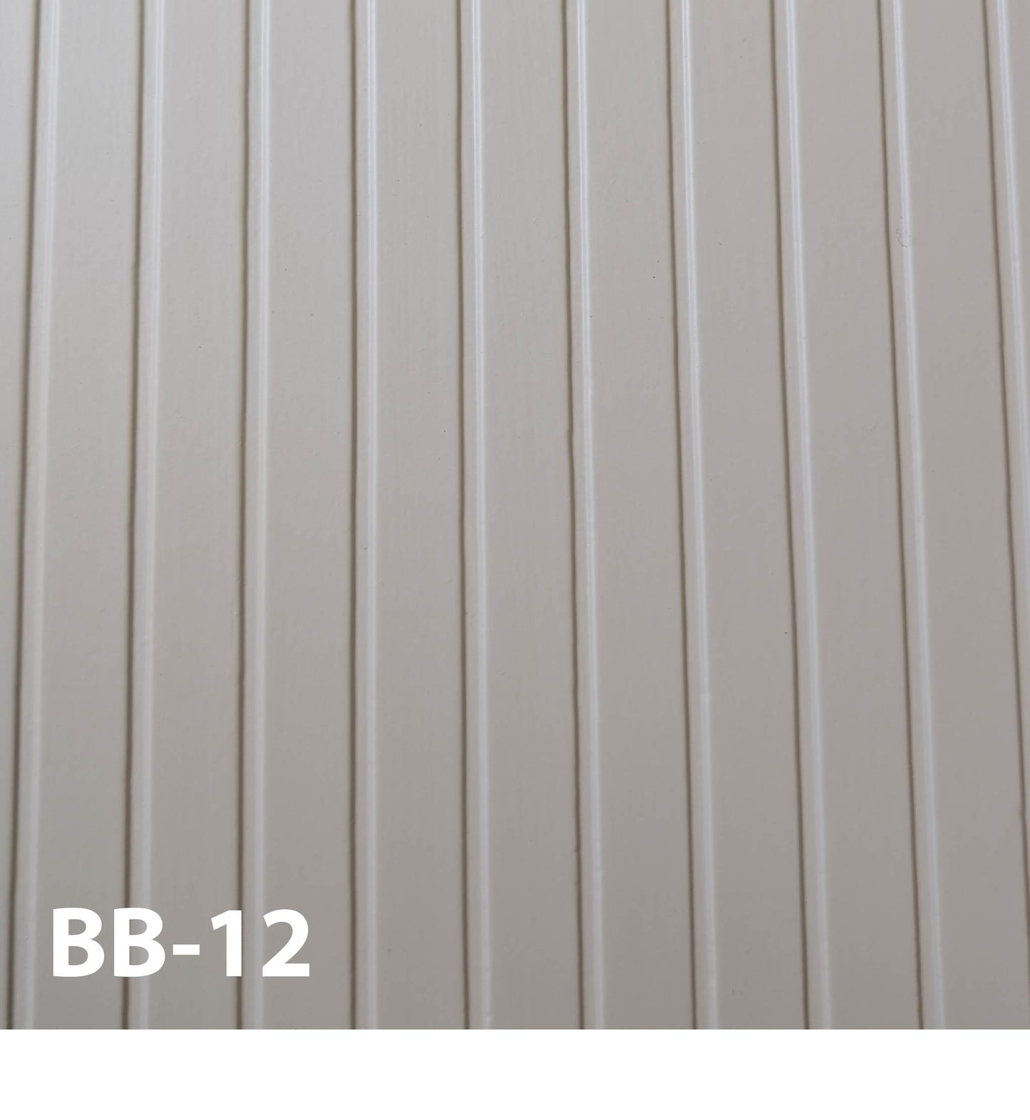 BB-12  Board & Batten 1” / 1:12  14” x 24” Sheet