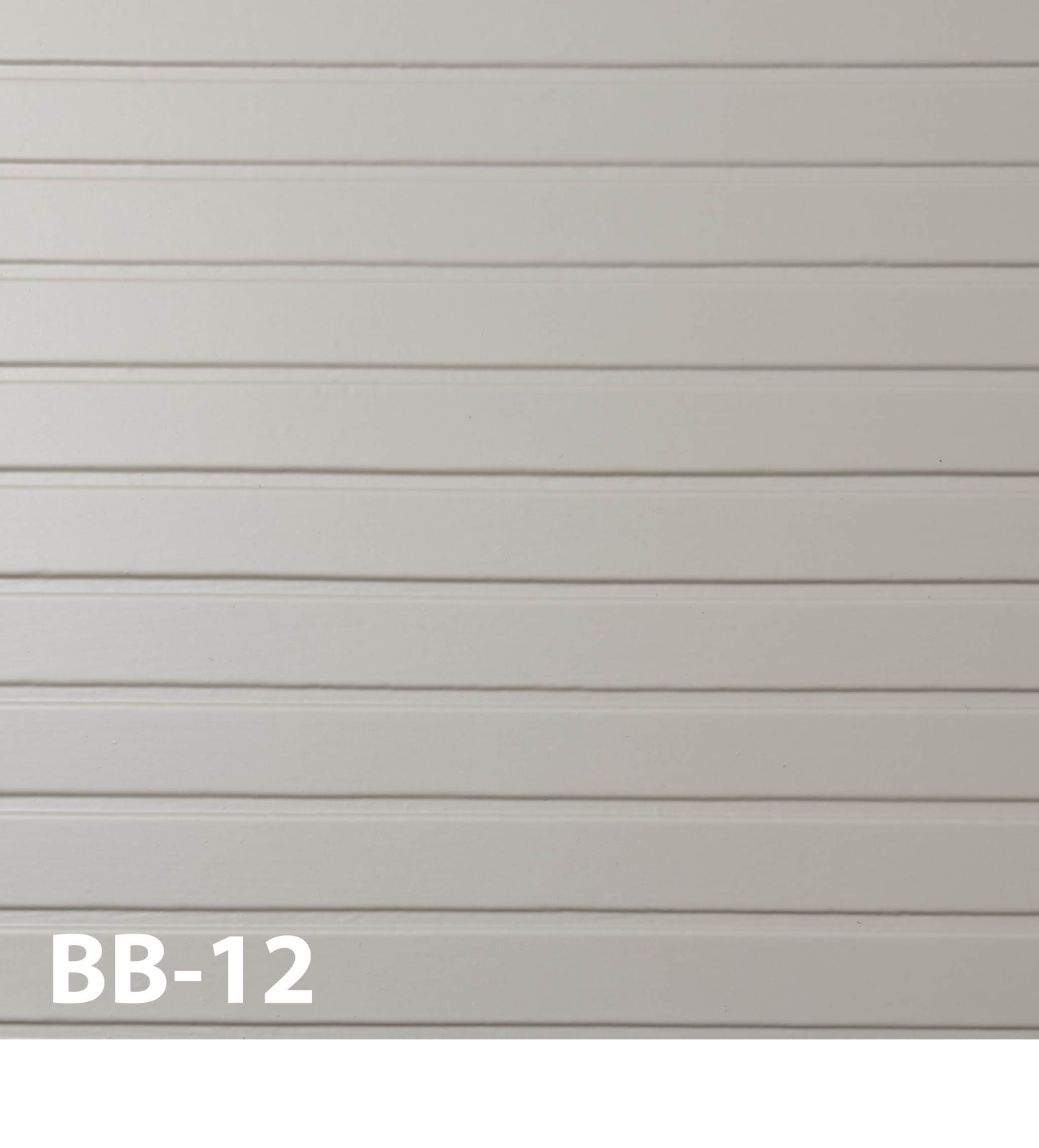BB-12  Board & Batten 1” / 1:12  14” x 24” Sheet