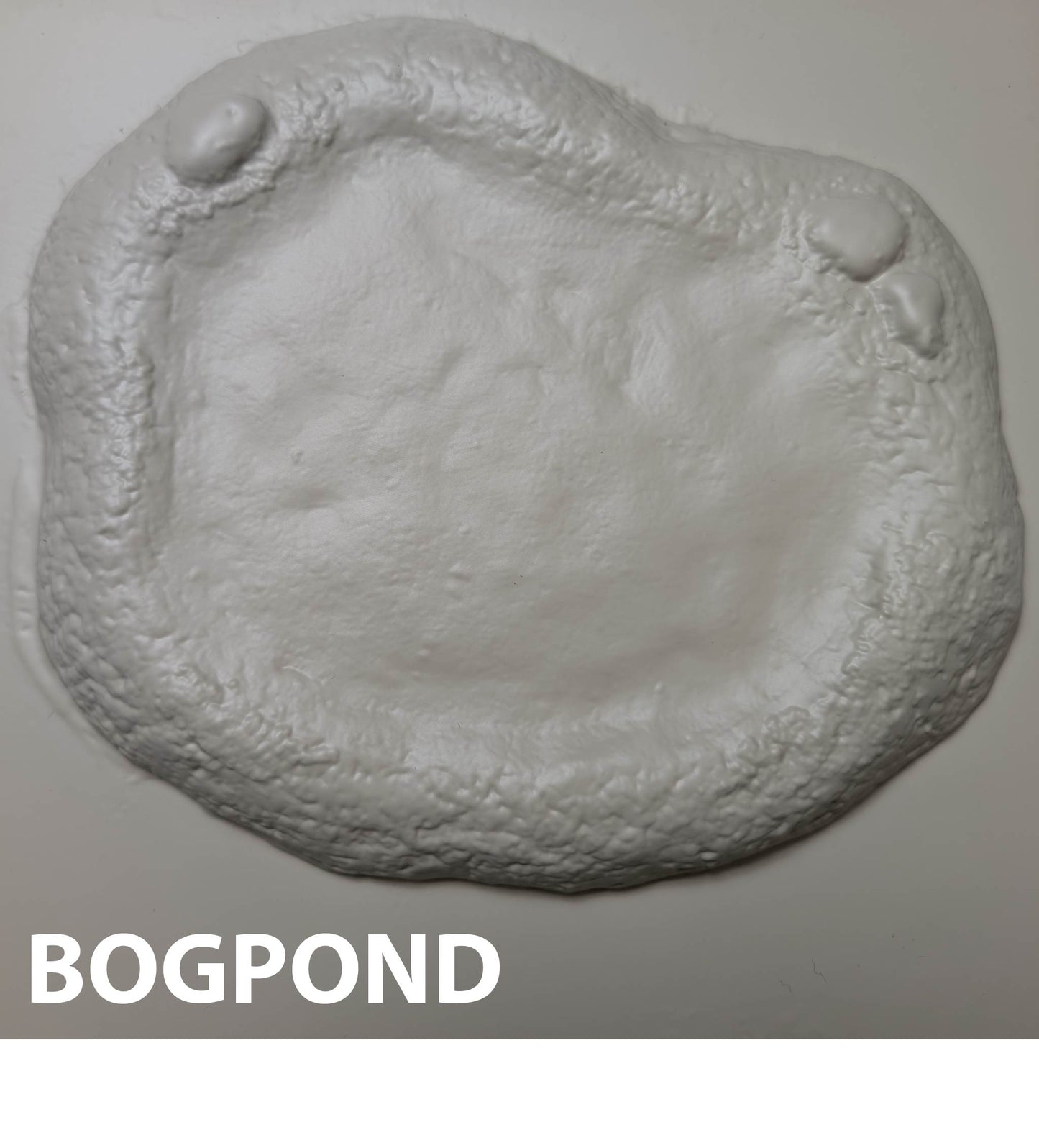 BOGPOND  Boggy Pond Form  6” x 5” Sheet