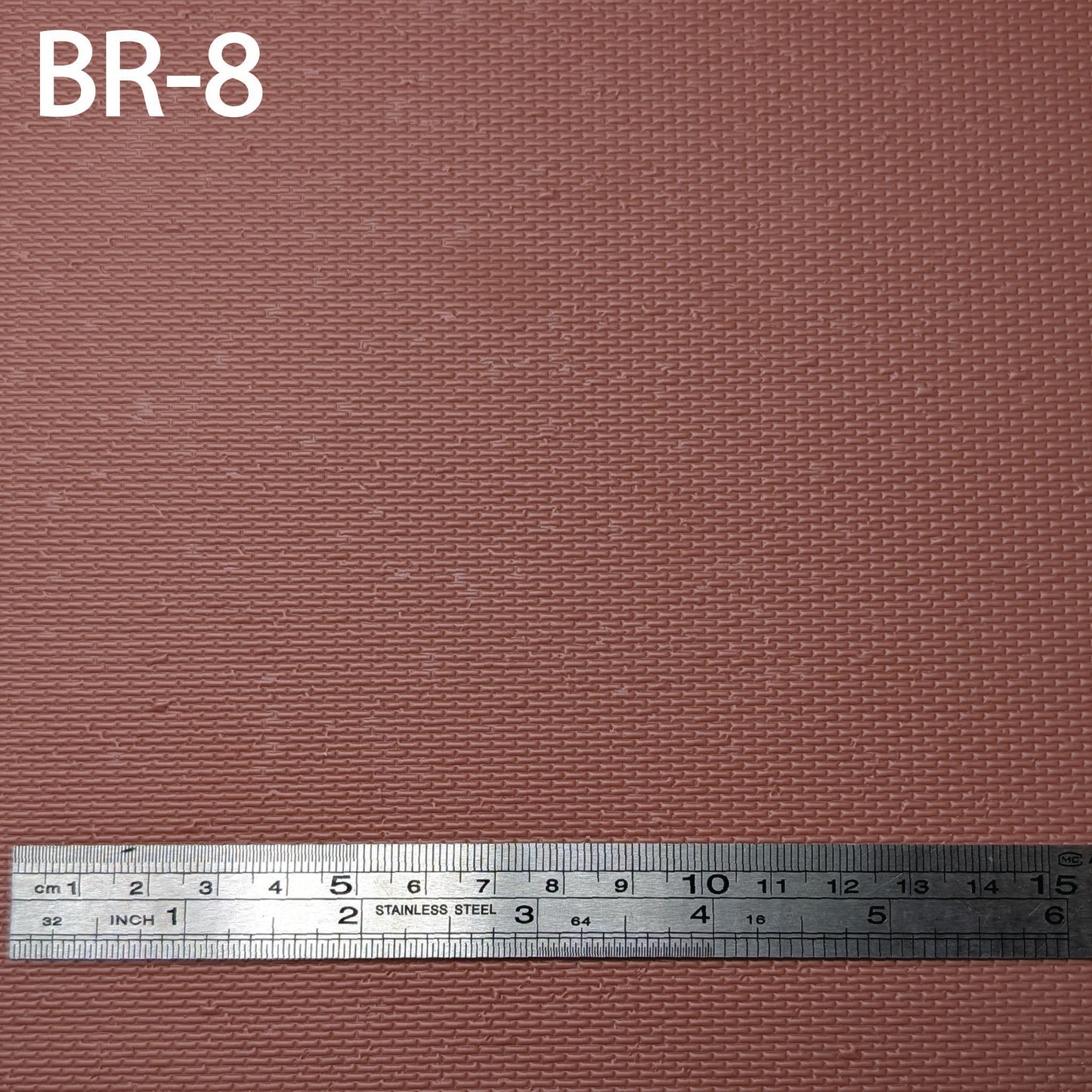 BR-8   Brick  HO ⅛” / 1:1  7” x 12” Sheet