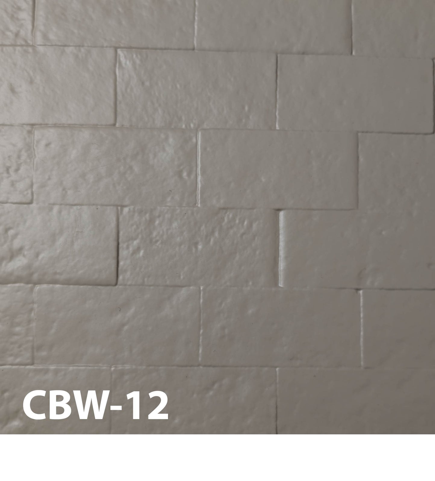 CBW-12  Castle Block Wall 1" / 1:12  14” x 24” Sheet