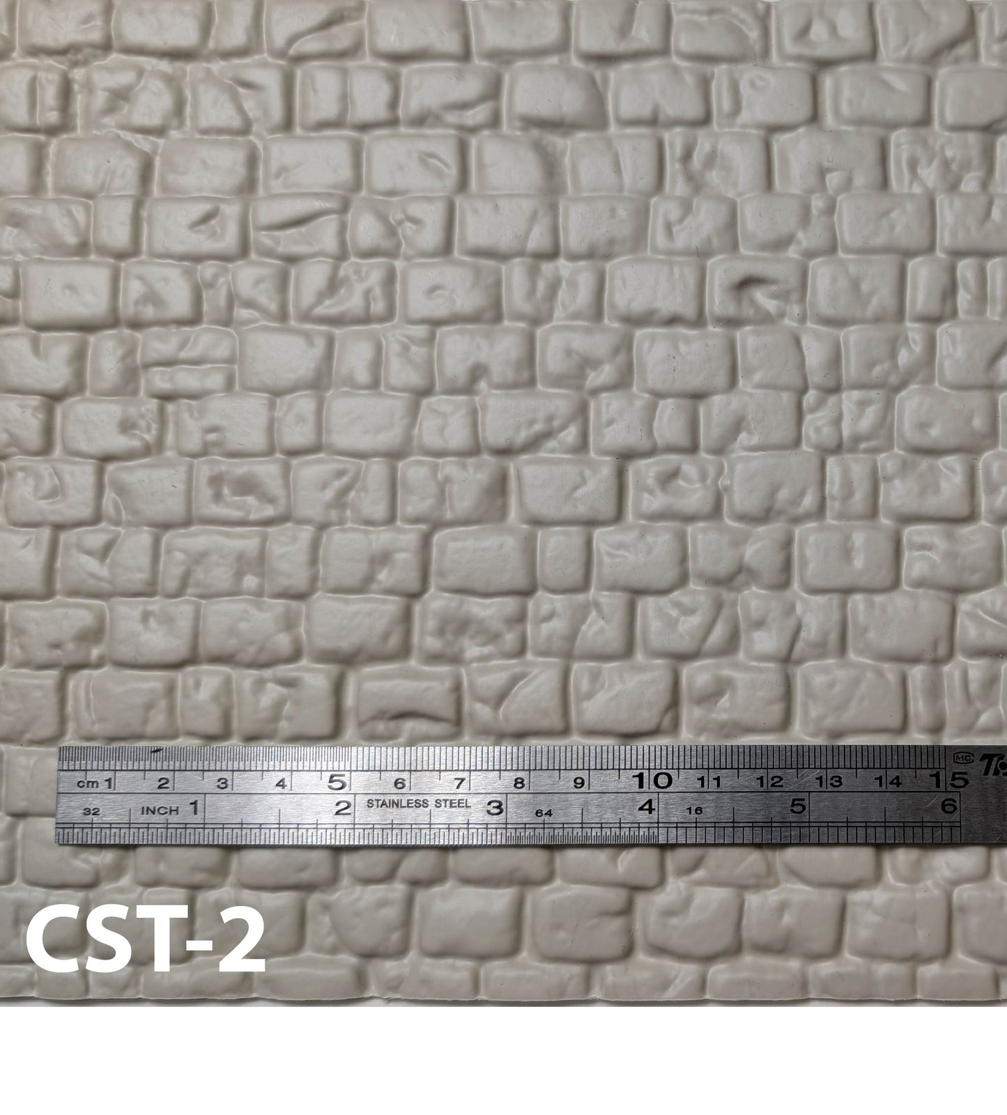 CST-2  Castle Stone 1:24 / 1:12  7” x 24 Sheet
