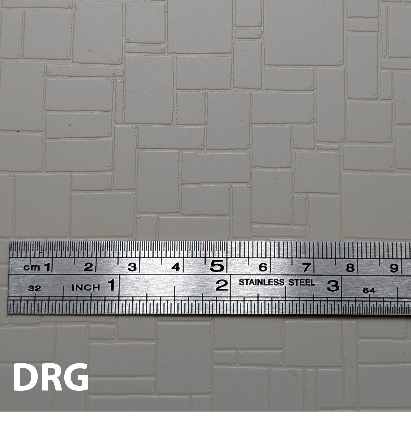 DRG  Stone Flooring Various  7” x 12” Sheet