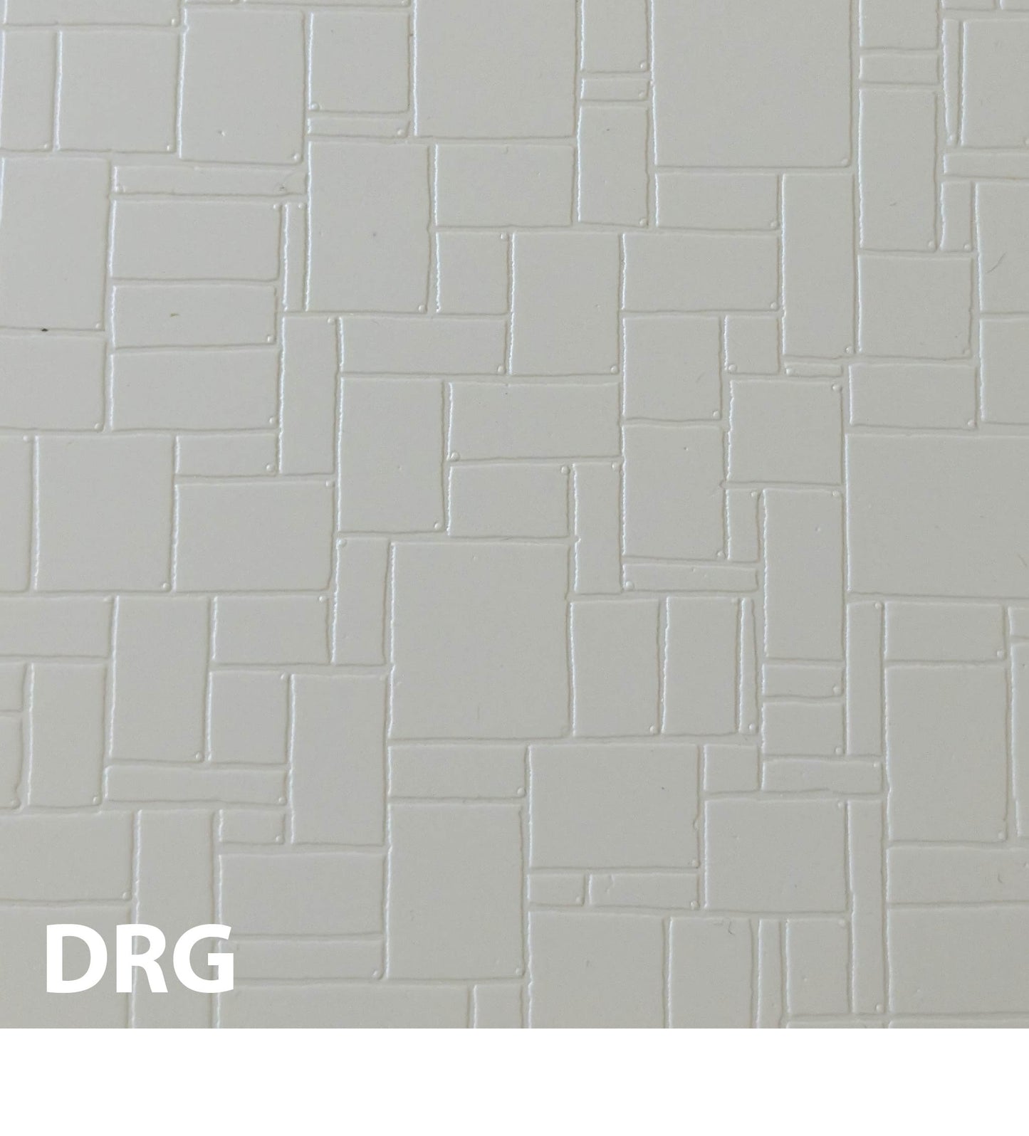 DRG  Stone Flooring Various  7” x 12” Sheet