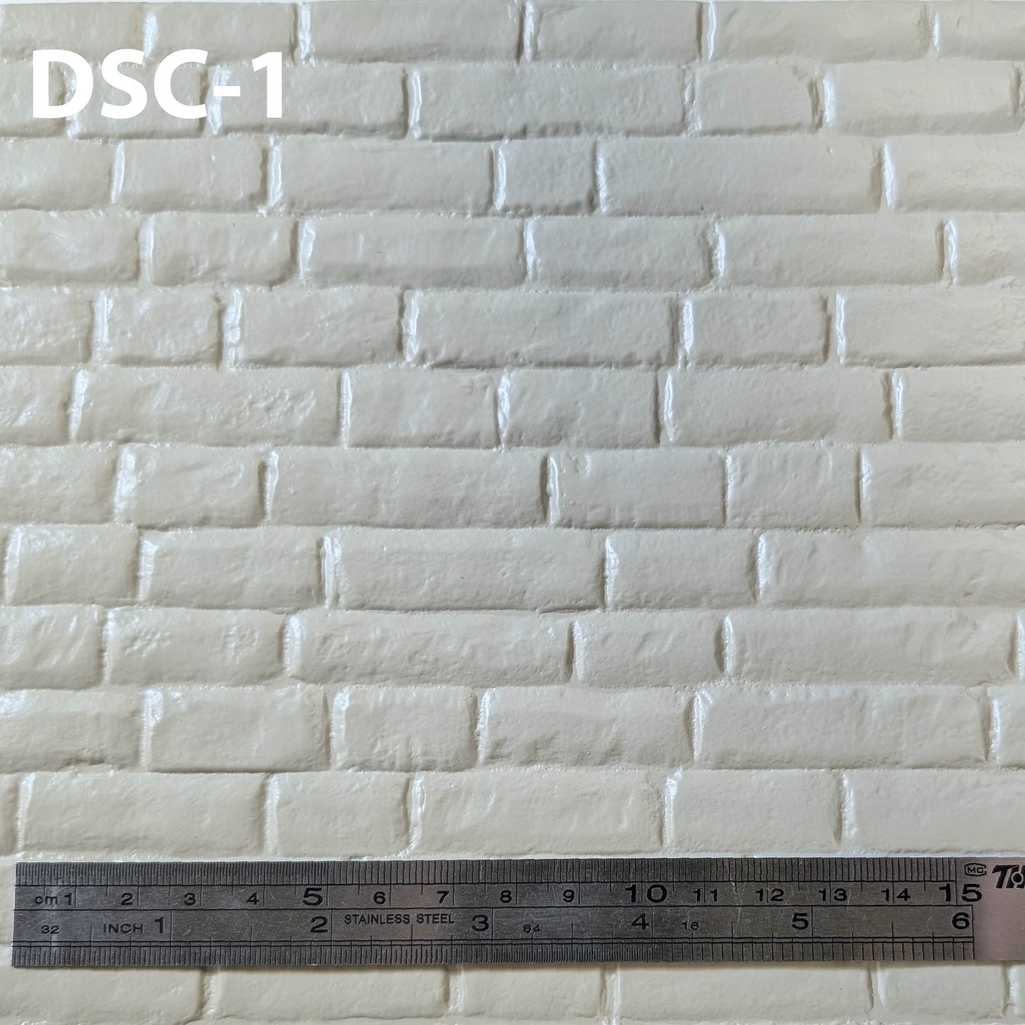DSC-1 Dressed Stone 1” / 1:12 7” x 24” Sheet
