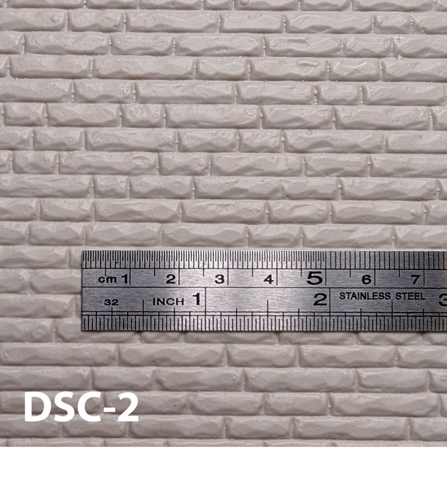 DSC-2  Dressed Stone G ½” / 1:24  14” x 24” Sheet