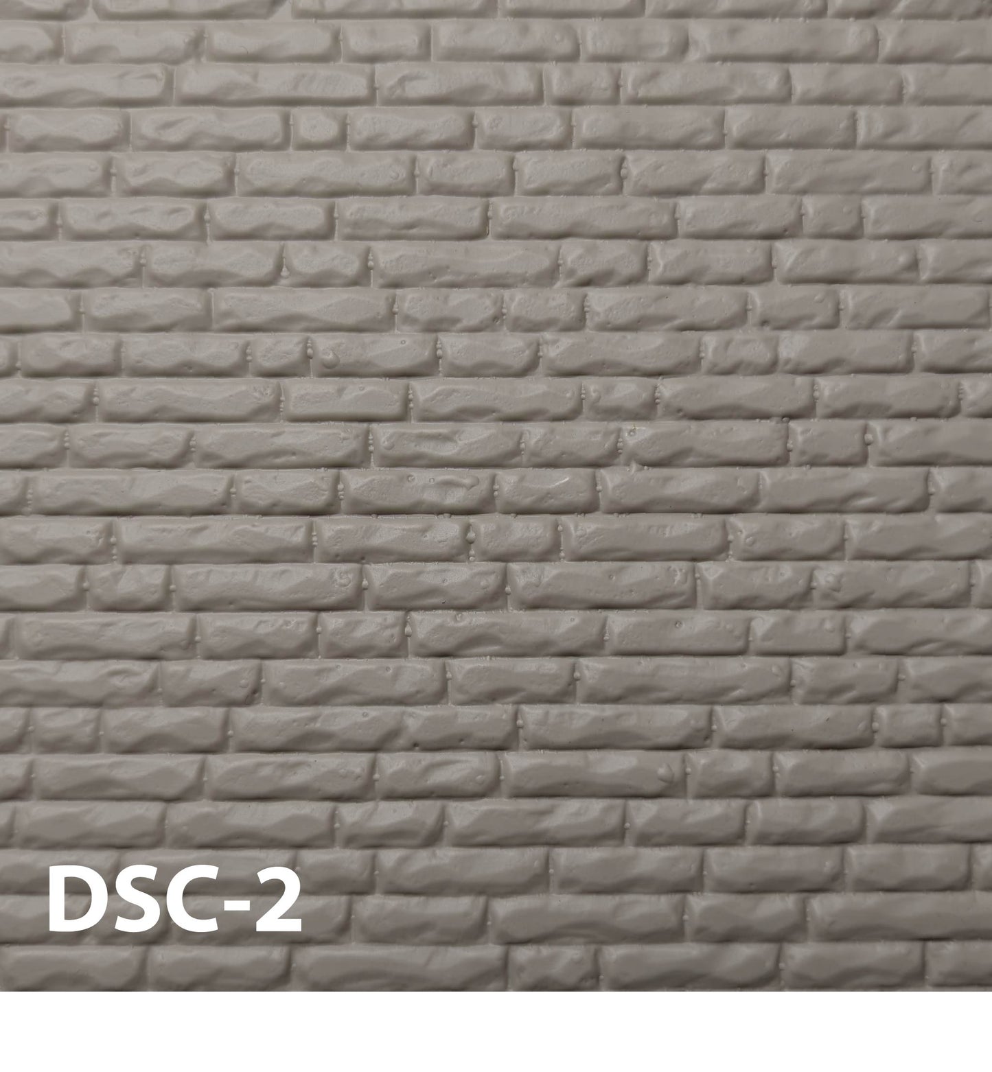 DSC-2  Dressed Stone G ½” / 1:24  14” x 24” Sheet