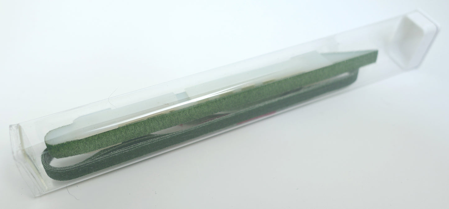 Dark Green Sanding Stick With Refills