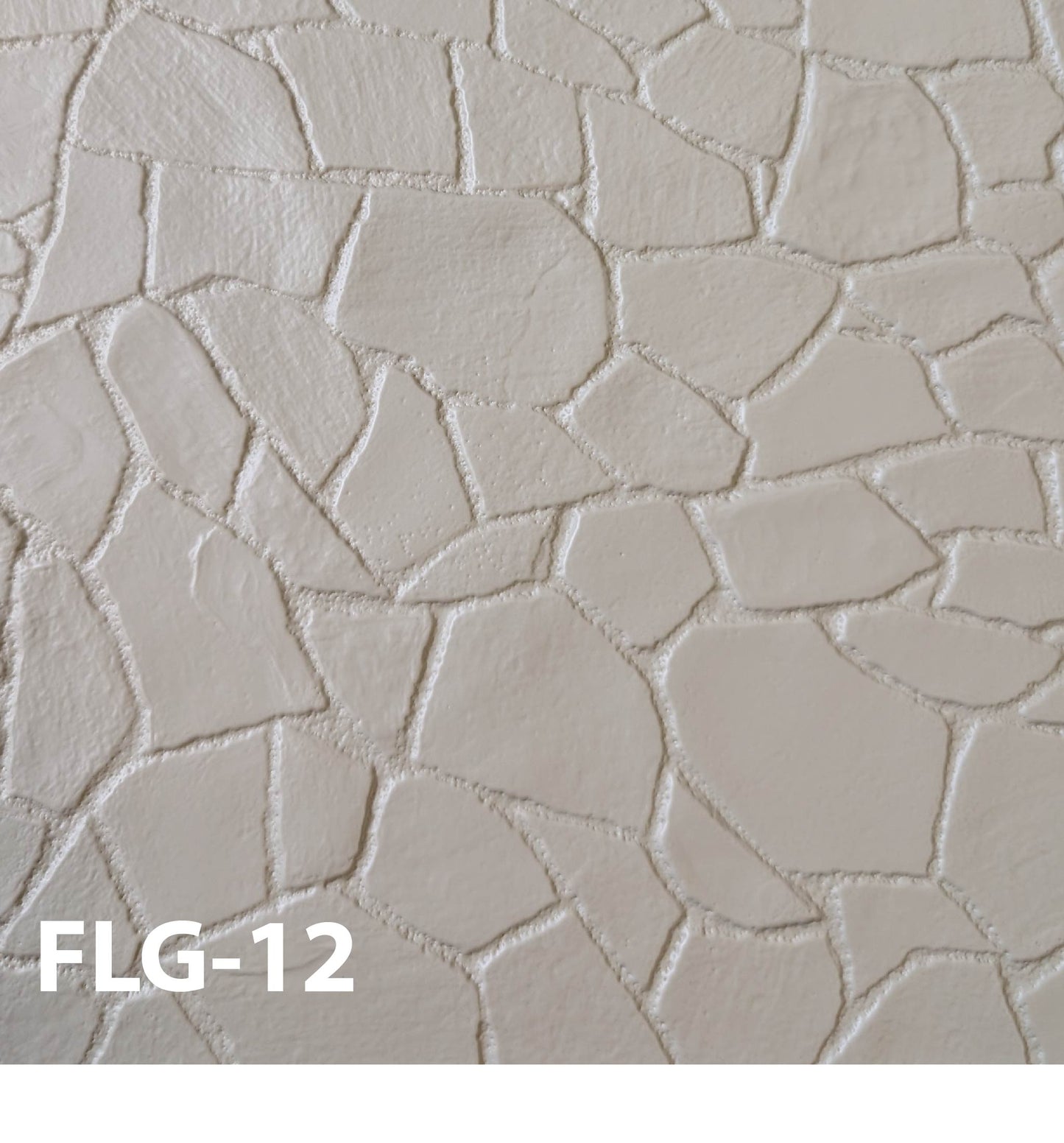 FLG-12  Flagstone Grey 1” / 1:12  14” x 24” Sheet