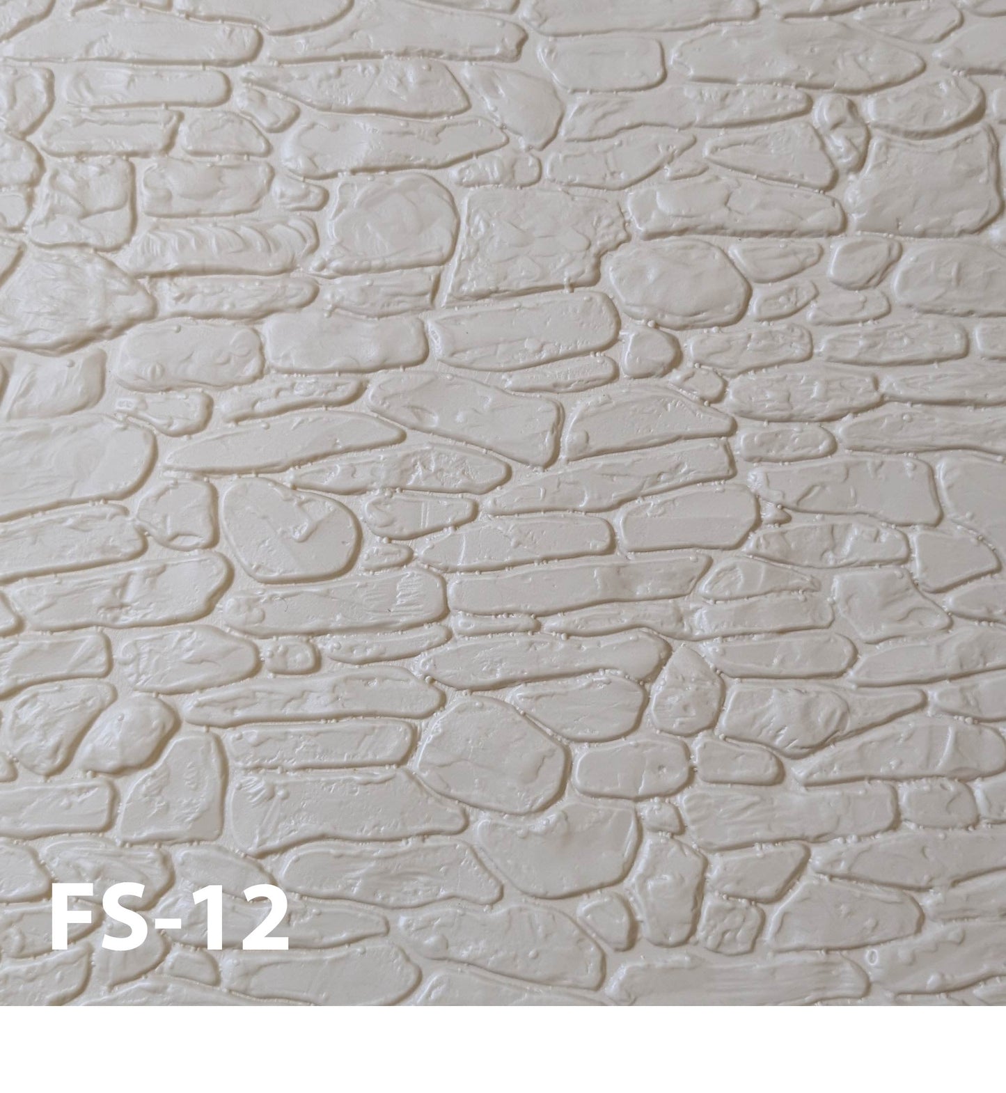 FS-12 Fieldstone 1” / 1:12 14” X 24” Sheet