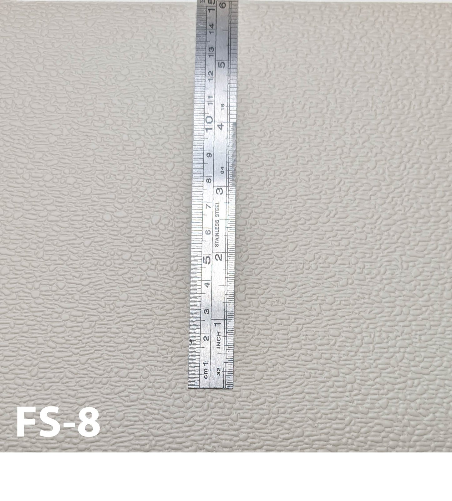 FS-8 Fieldstone HO ⅛” / 1:1 7” x 12” Sheet