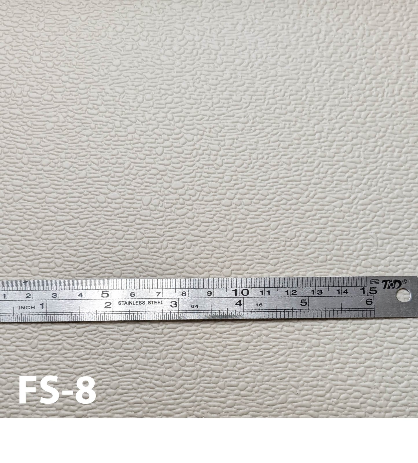FS-8 Fieldstone HO ⅛” / 1:1 7” x 12” Sheet