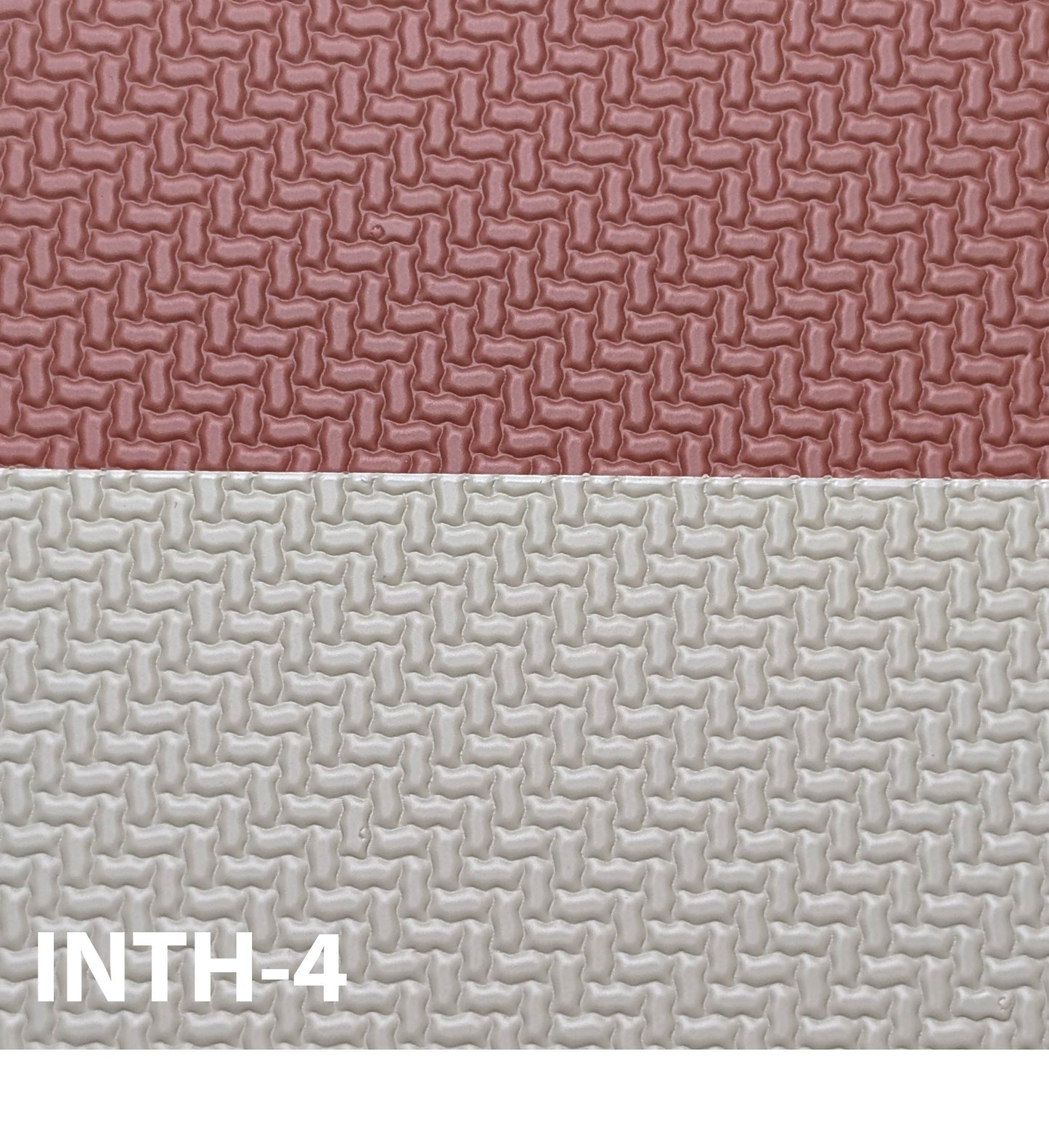 INTH-4  Interlocking Pavers  1:44 7” x 12” Sheet