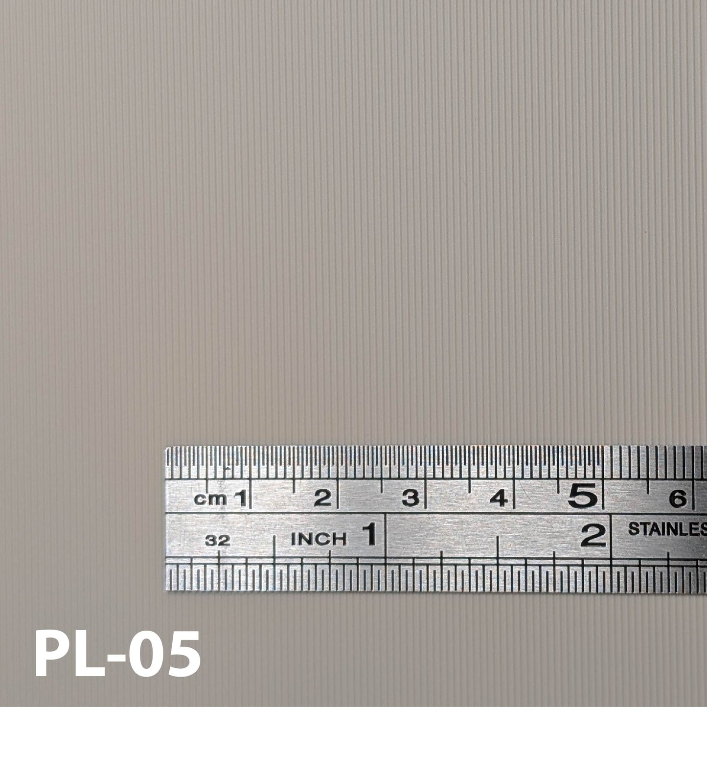 PL-05 Planking 1/32” / 0.5mm 7” x 12” Sheet