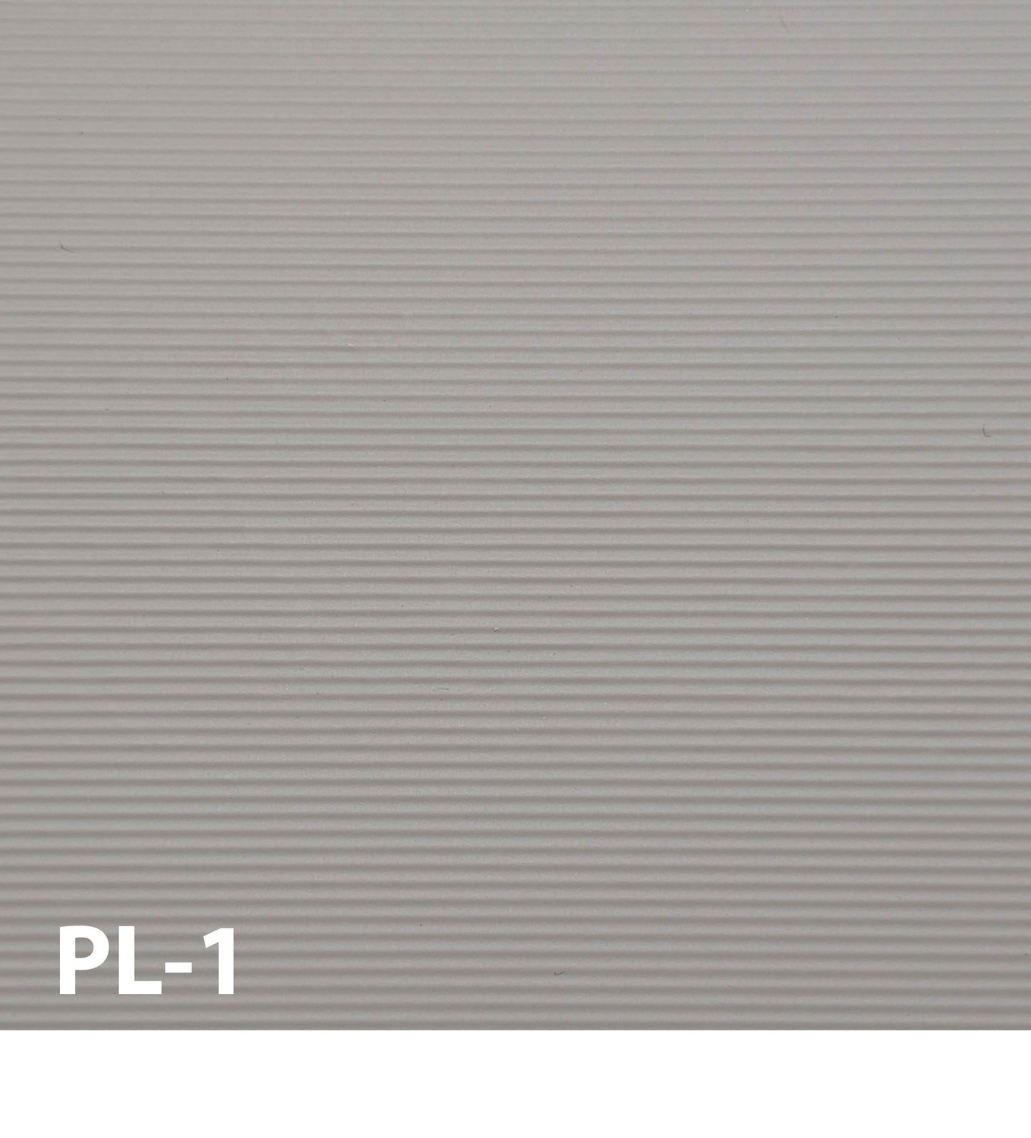 PL-1  Planking Grey 3/64” / 1mm  7” x 12” Sheet