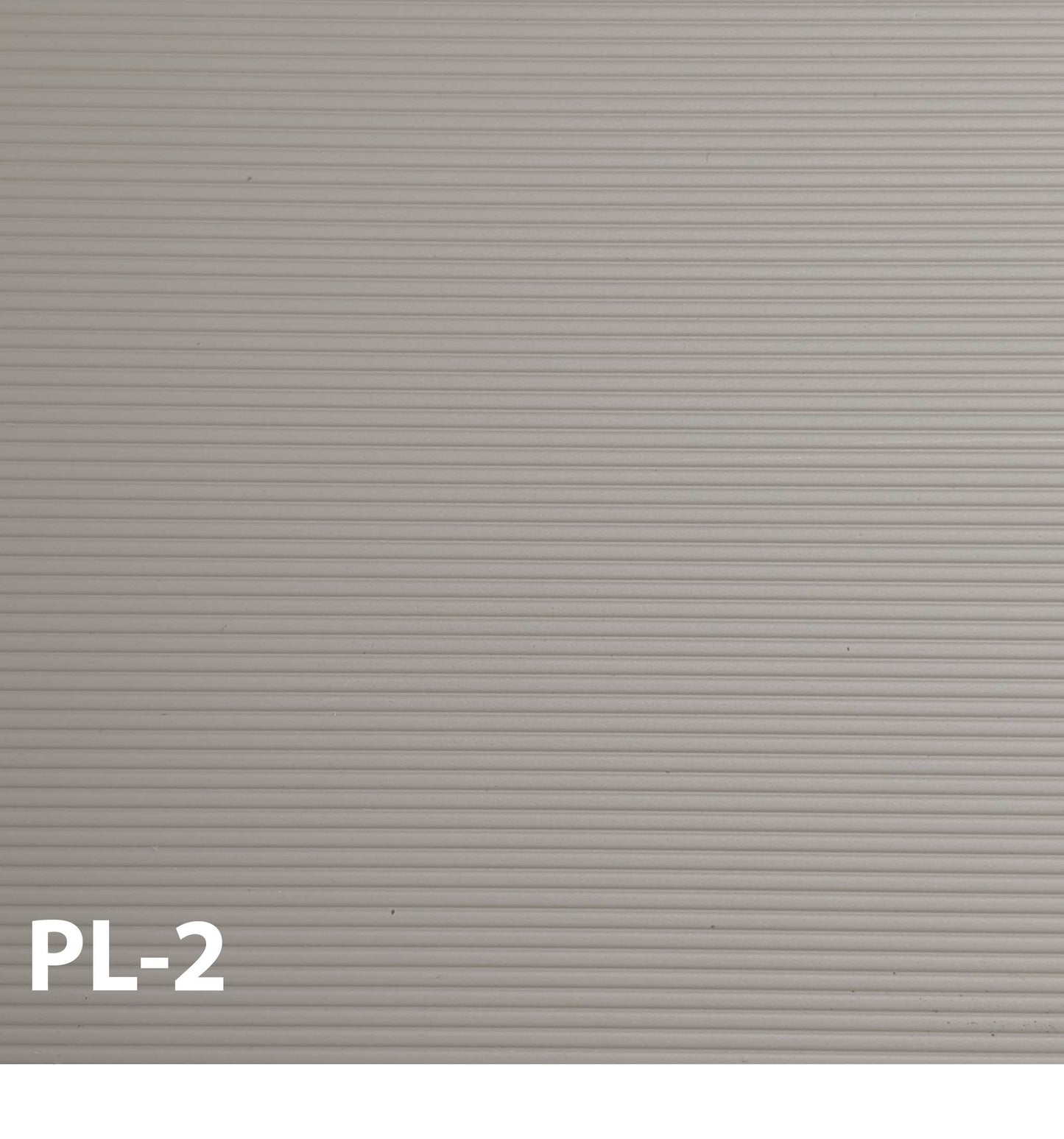 PL-2  Planking Grey 3/32” / 2mm  7” x 12” Sheet