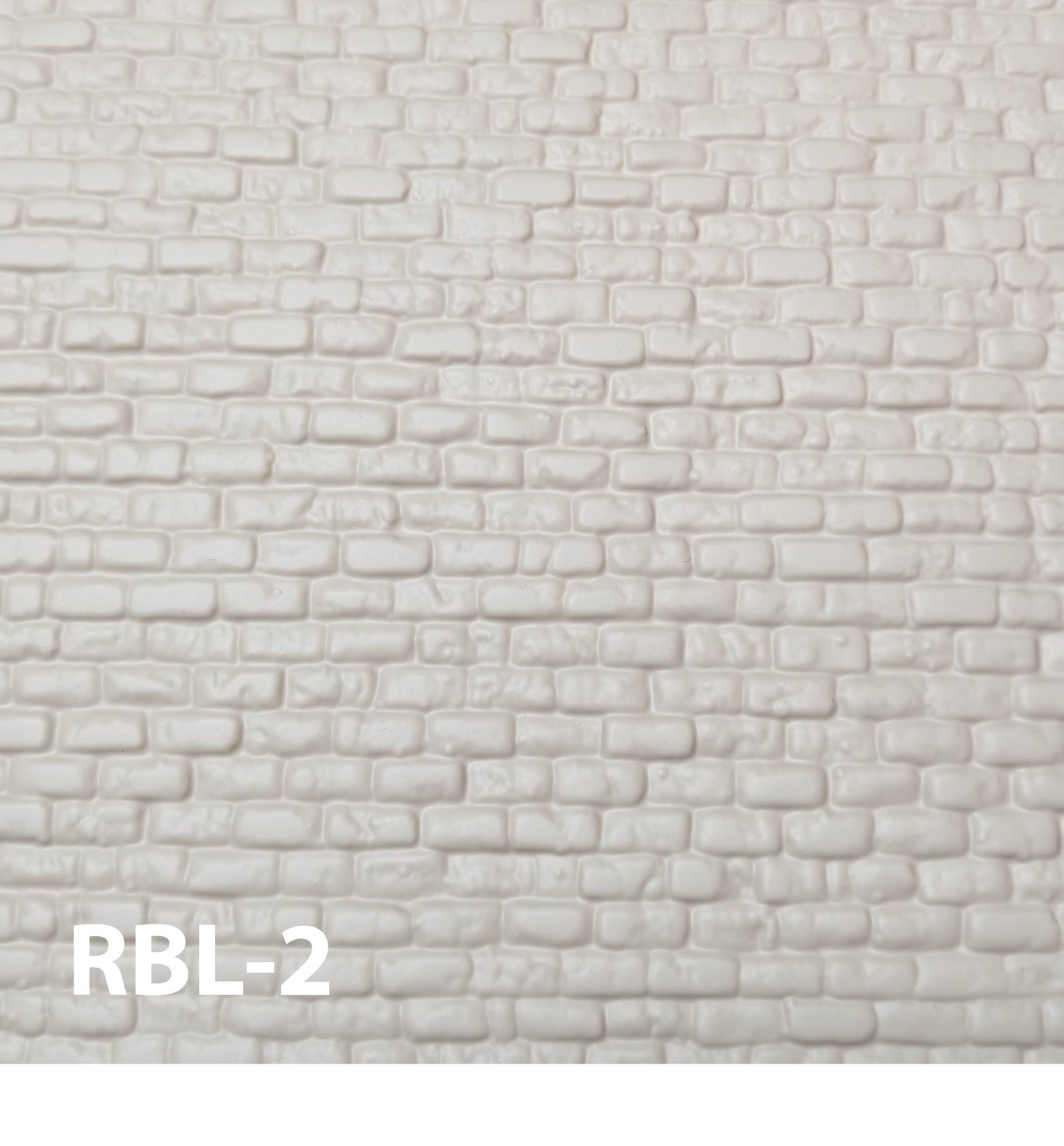 RBL-2 Rustic Brick/Block 1:24/1:12 14” x 24” Sheet