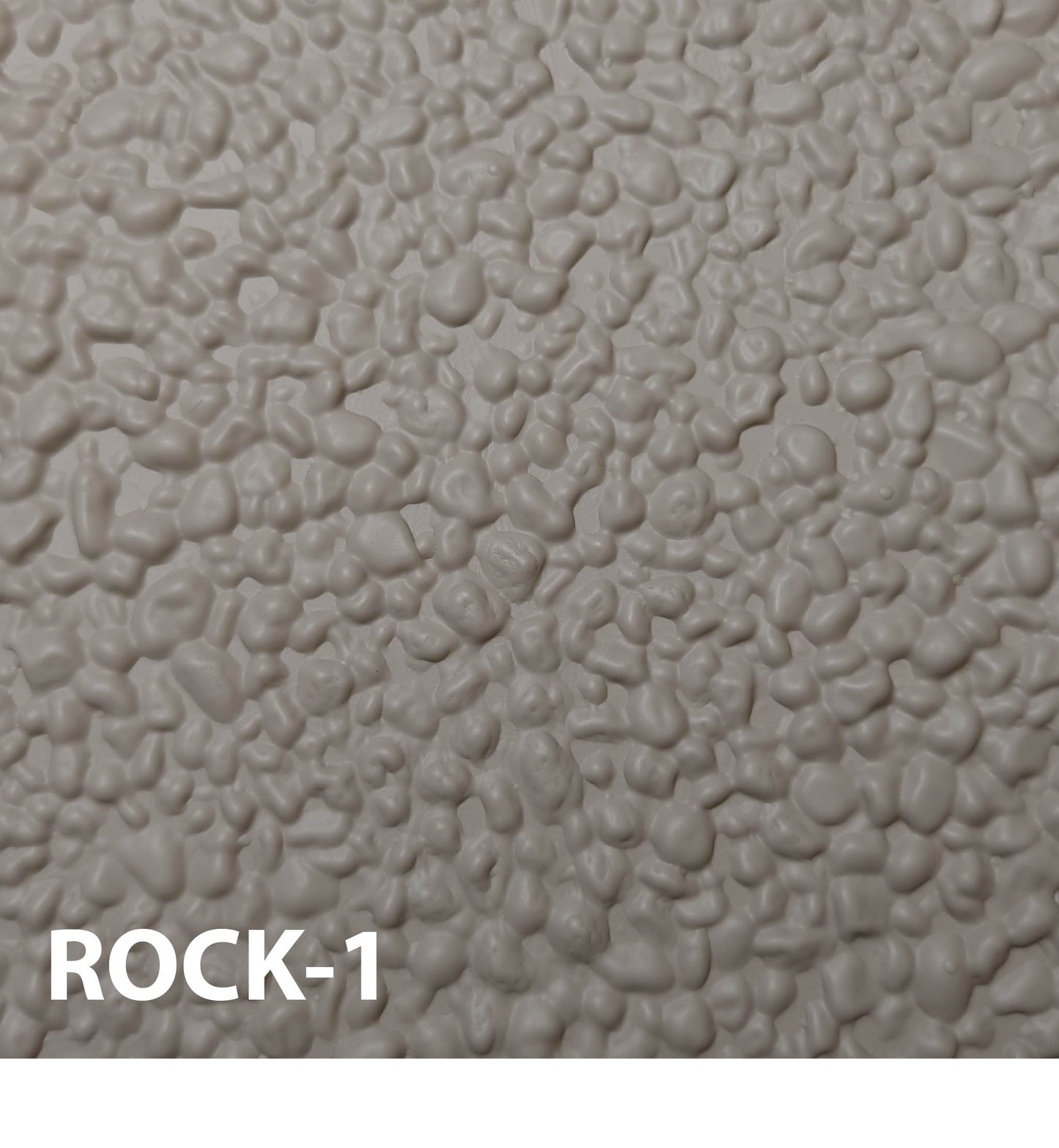 ROCK-1  Rock Embankment O ¼” / 1:50  7” x 12” Sheet