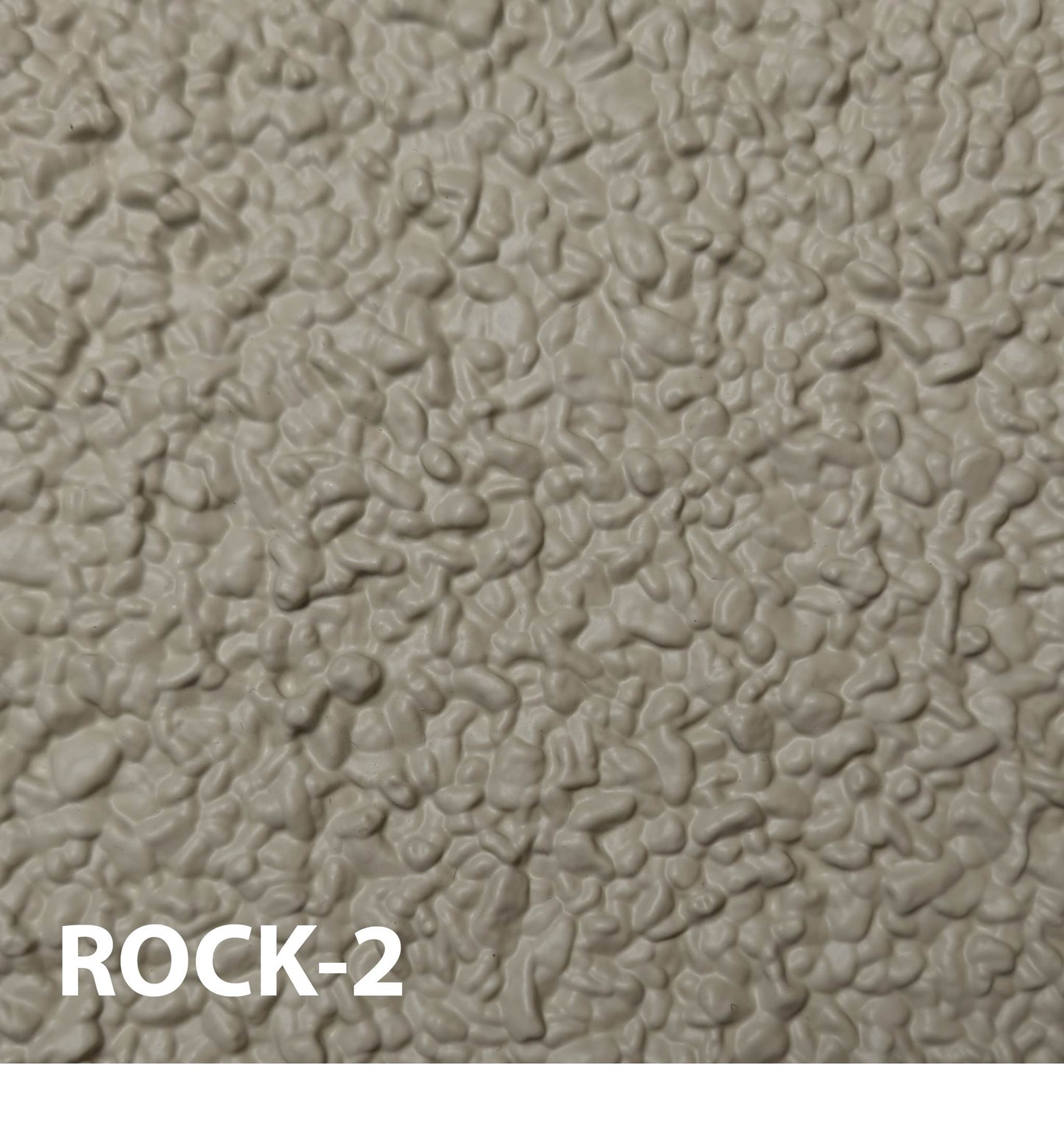 ROCK-2  Rock Embankment HO ⅛” / 1:1  7” x 12” Sheet