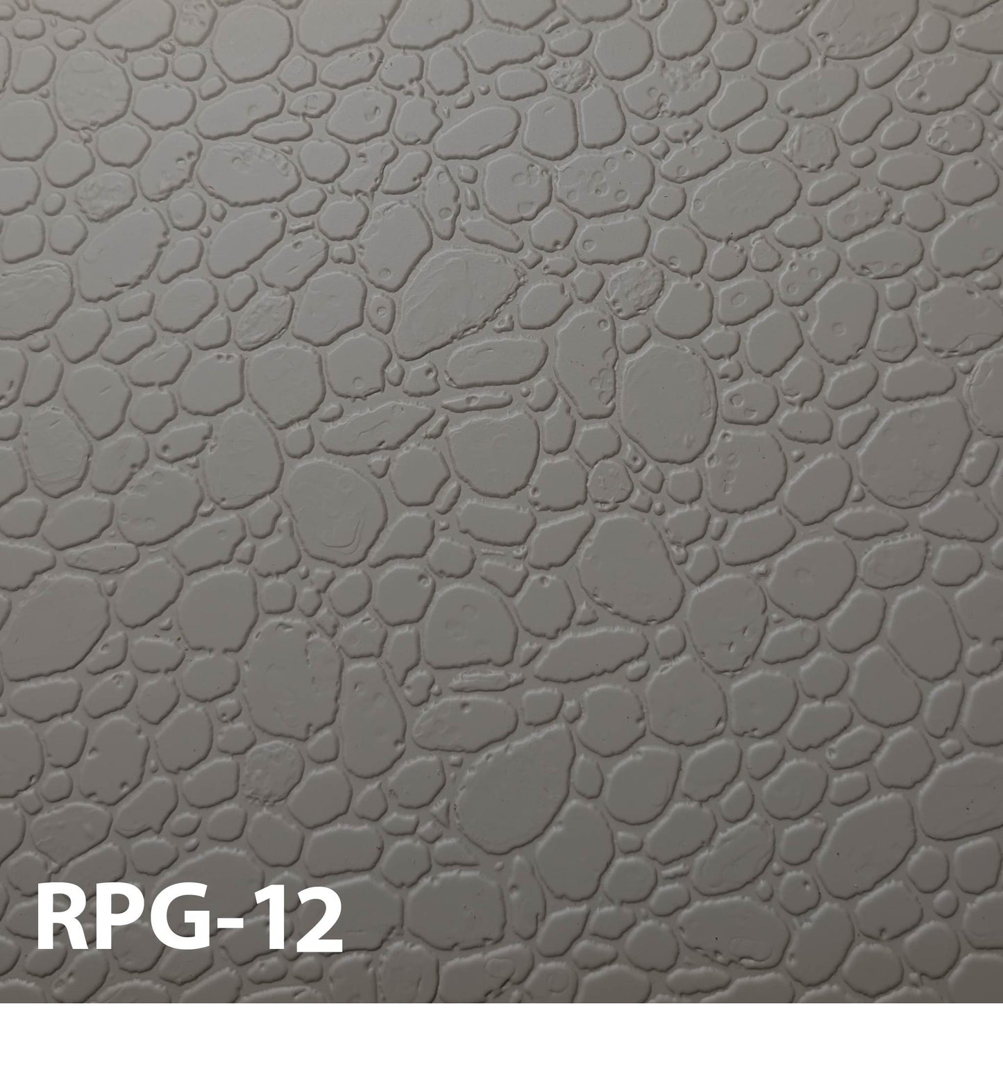 RPG-12 Pebbles 1” / 1:12 14” x 24” Sheet