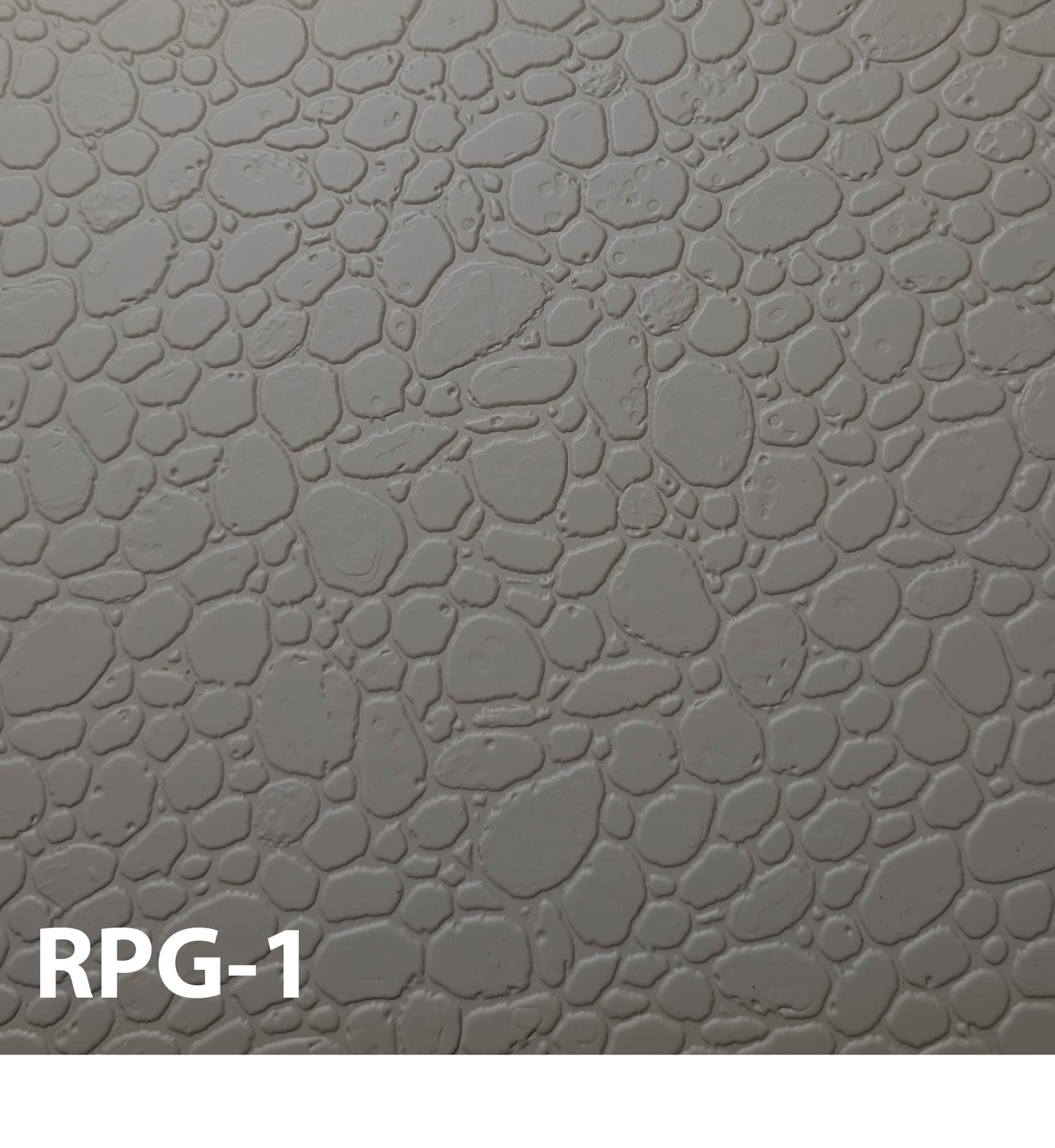 RPG-1 Pebbles 1” / 1:12 7” x 24” Sheet