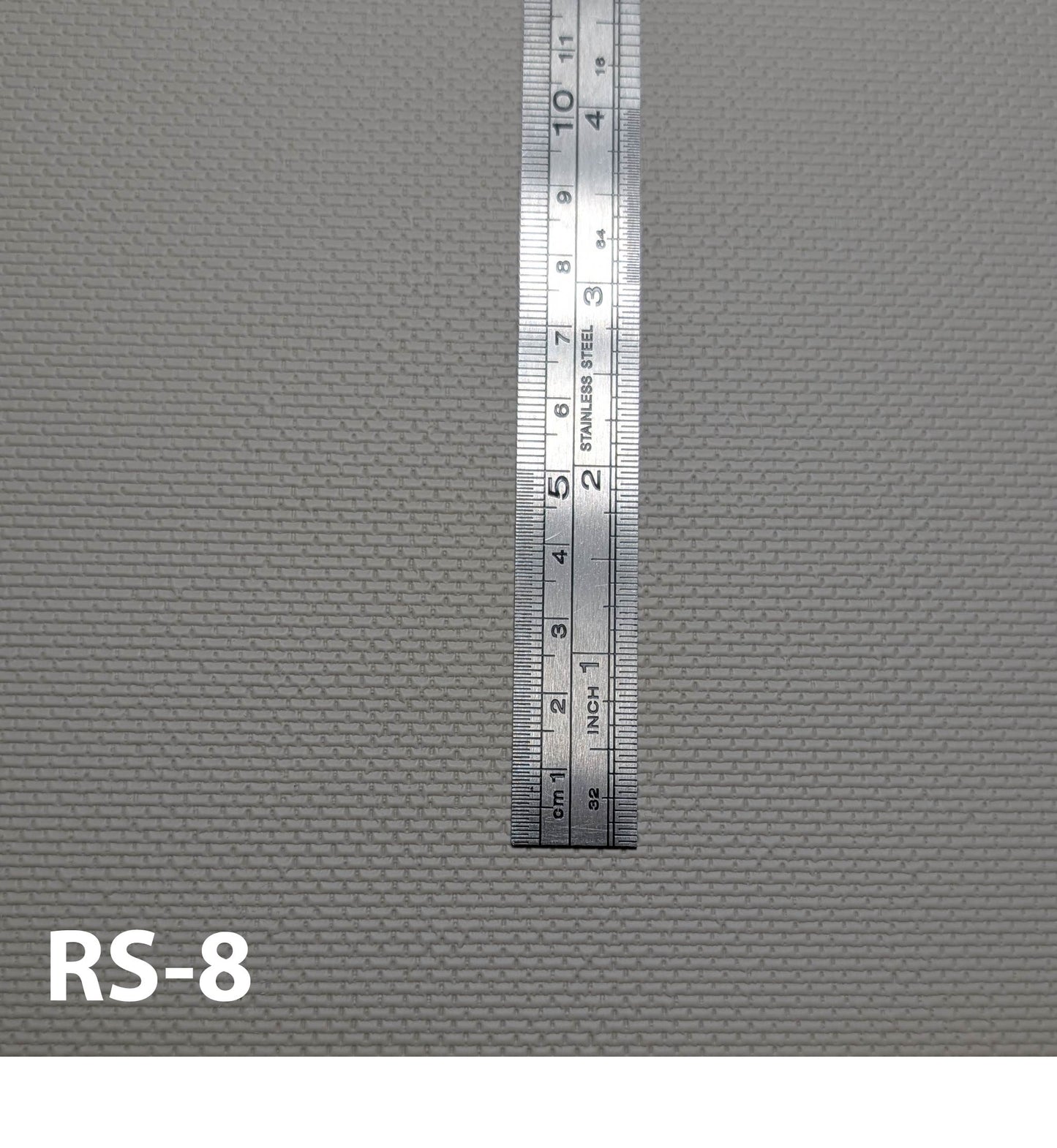 RS-8 Asphalt Shingles HO ⅛” / 1:1 7” x 12” Sheet