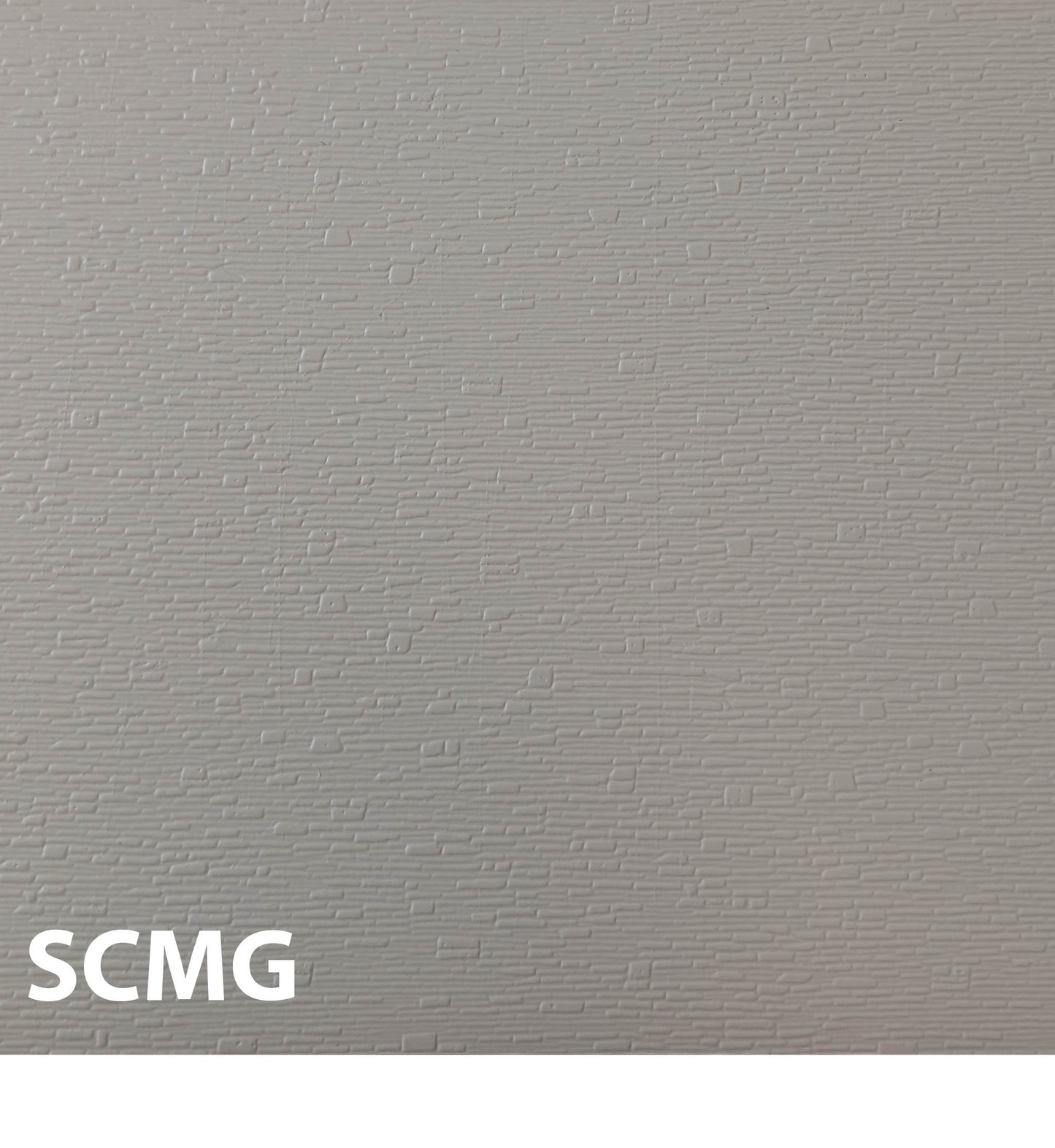 SCMG  Stone HO ⅛” / 1:1  7” x 12” Sheet