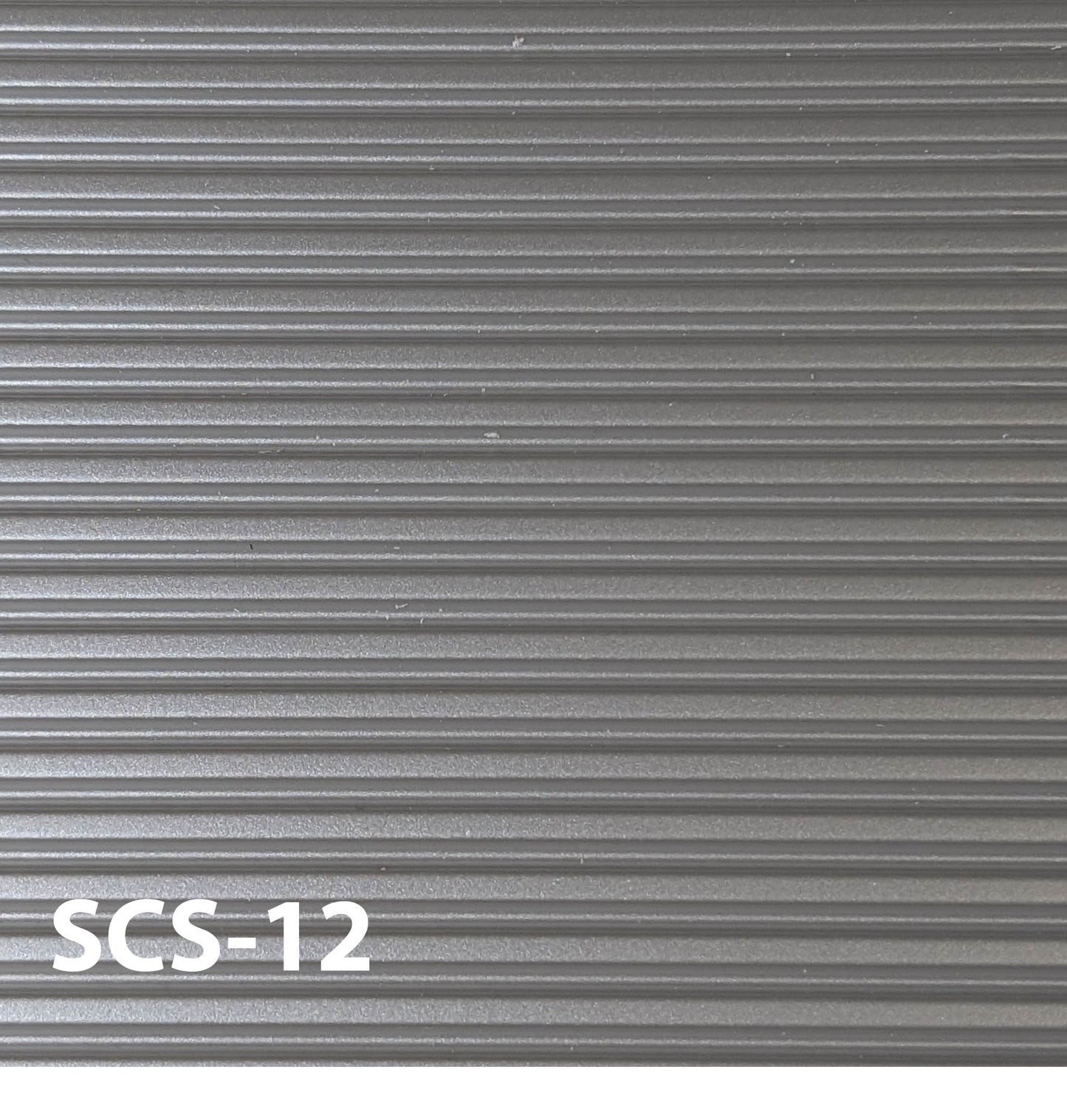 SCS-12 Corrugated 1:32 7” x 24” Sheet