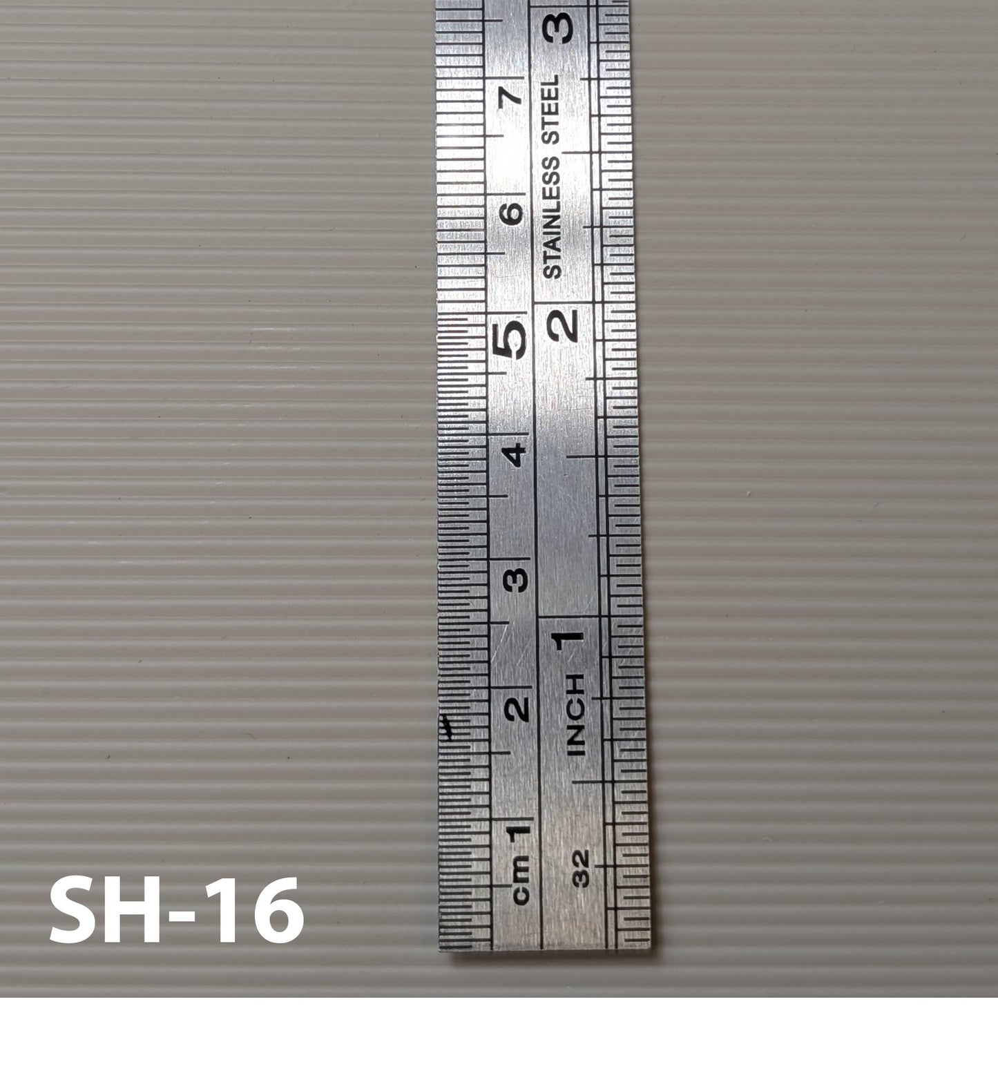SH-16  Siding  1/16” / 2mm  7” x 12” Sheet