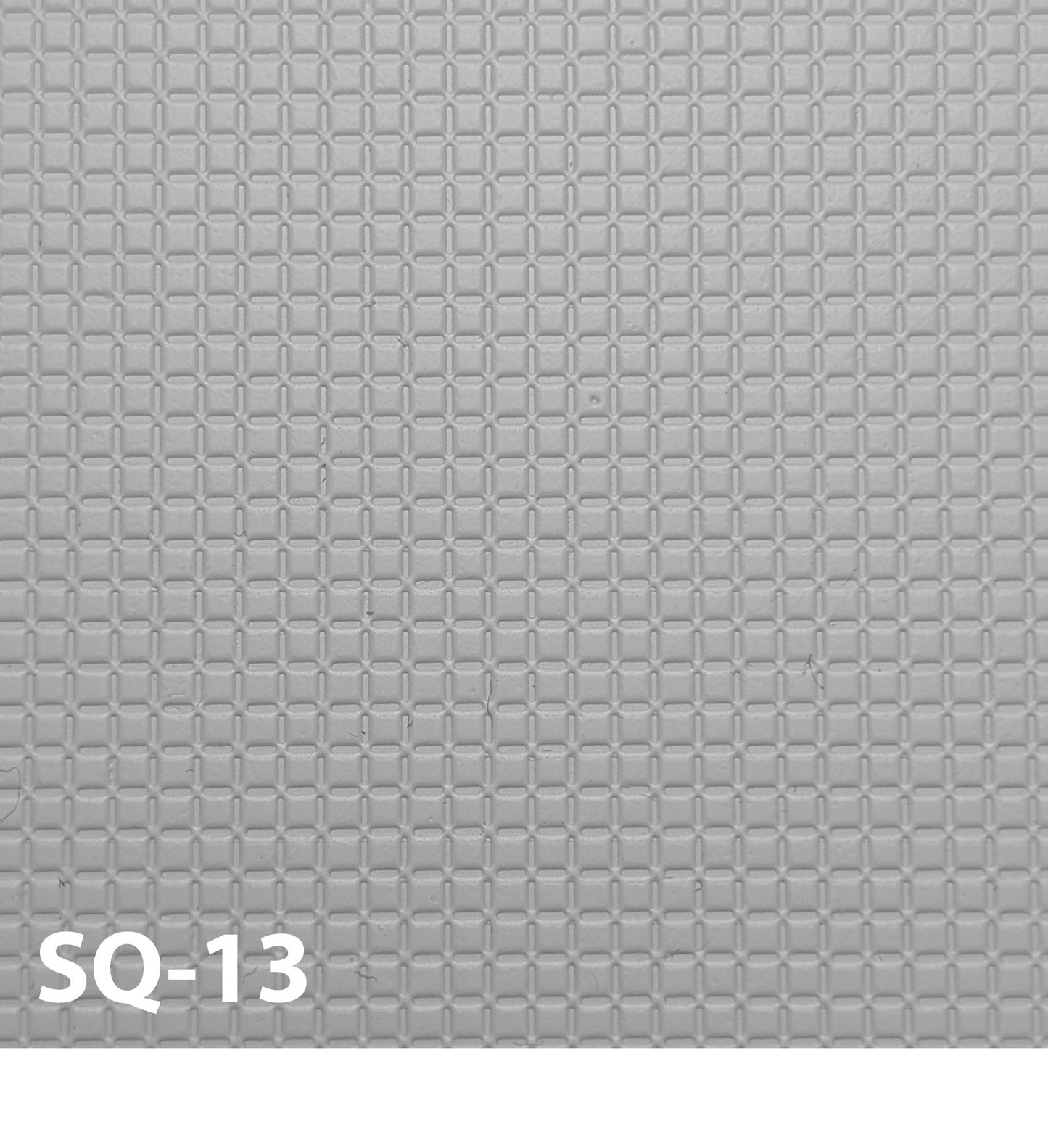 SQ-13  Tile  1/13” / 2mm  7” x 12” Sheet