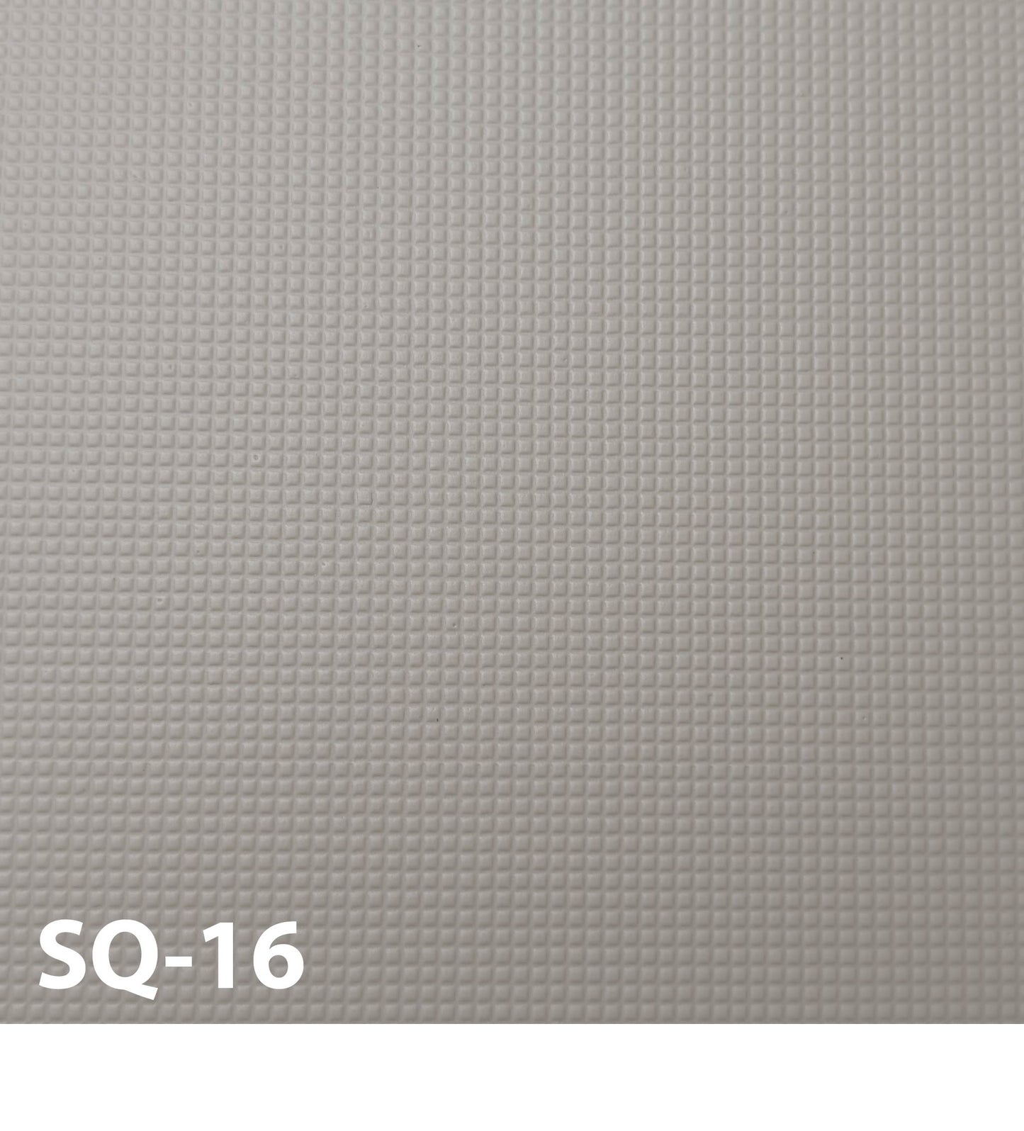 SQ-16  Tile 1/16” / 1.6mm  7” x 12” Sheet