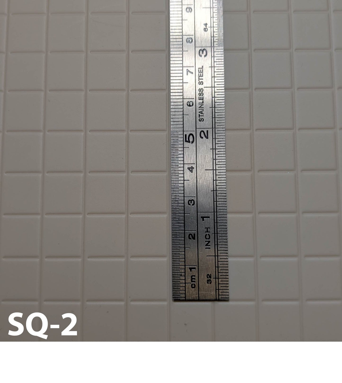 SQ-2  Tile  ½” / 12.7mm  7” x 12” Sheet