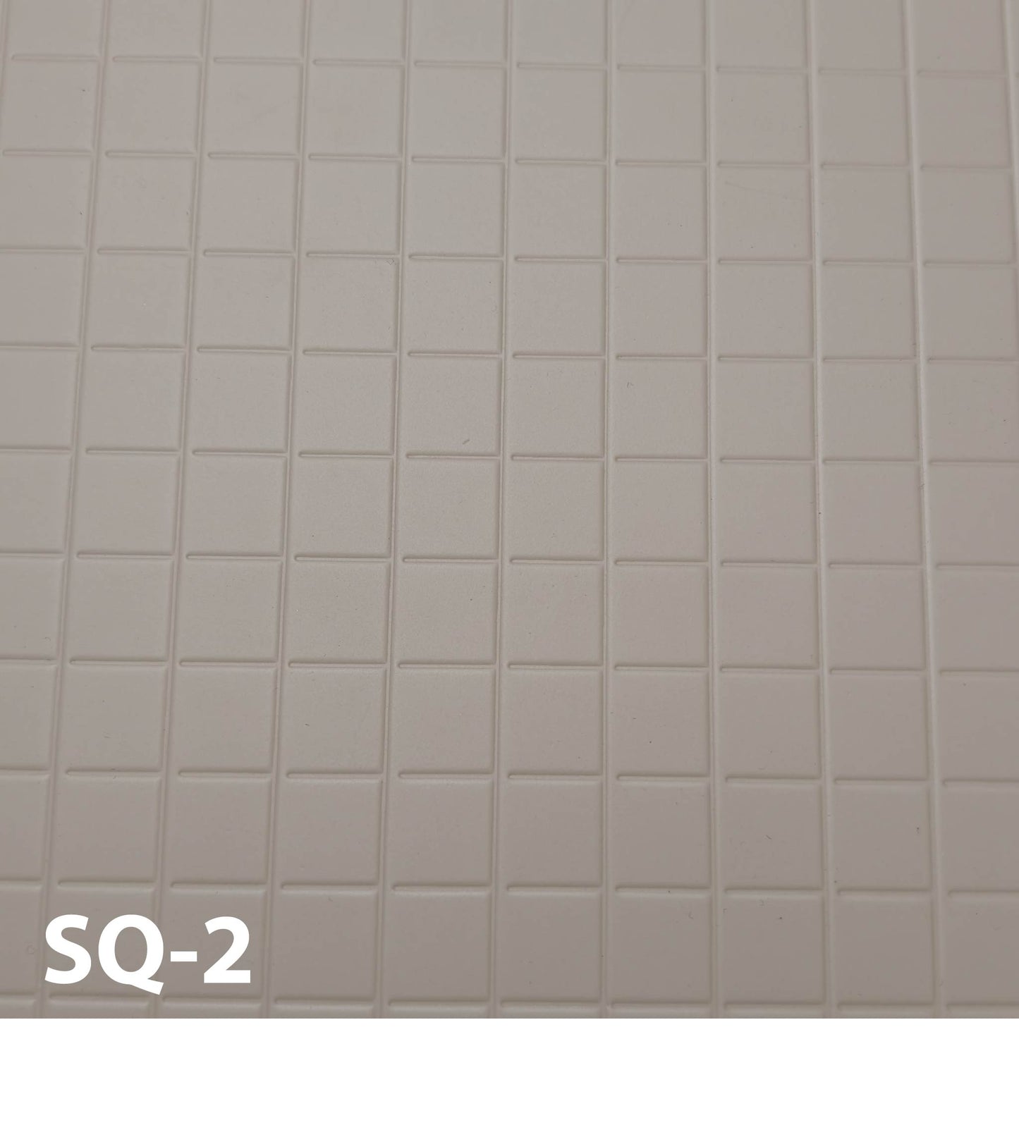 SQ-2  Tile  ½” / 12.7mm  7” x 12” Sheet