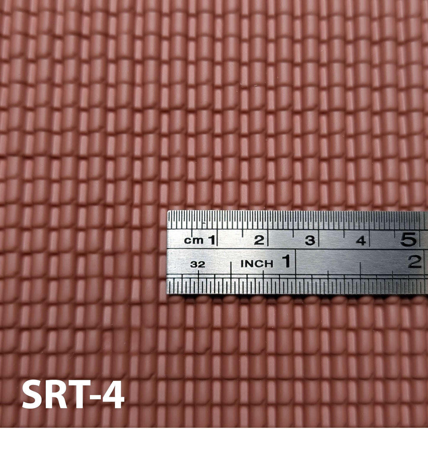 SRT-4  Spanish Roof  1:48  7” x 24” Sheet