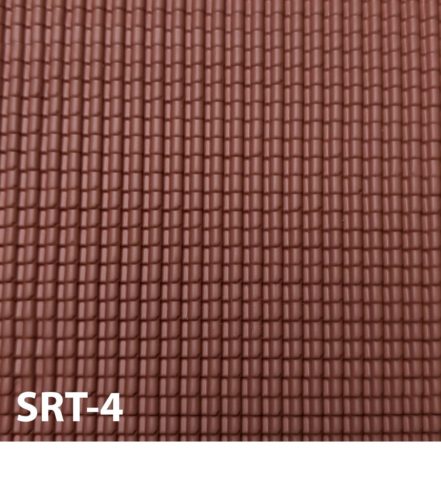 SRT-4  Spanish Roof  1:48  7” x 24” Sheet