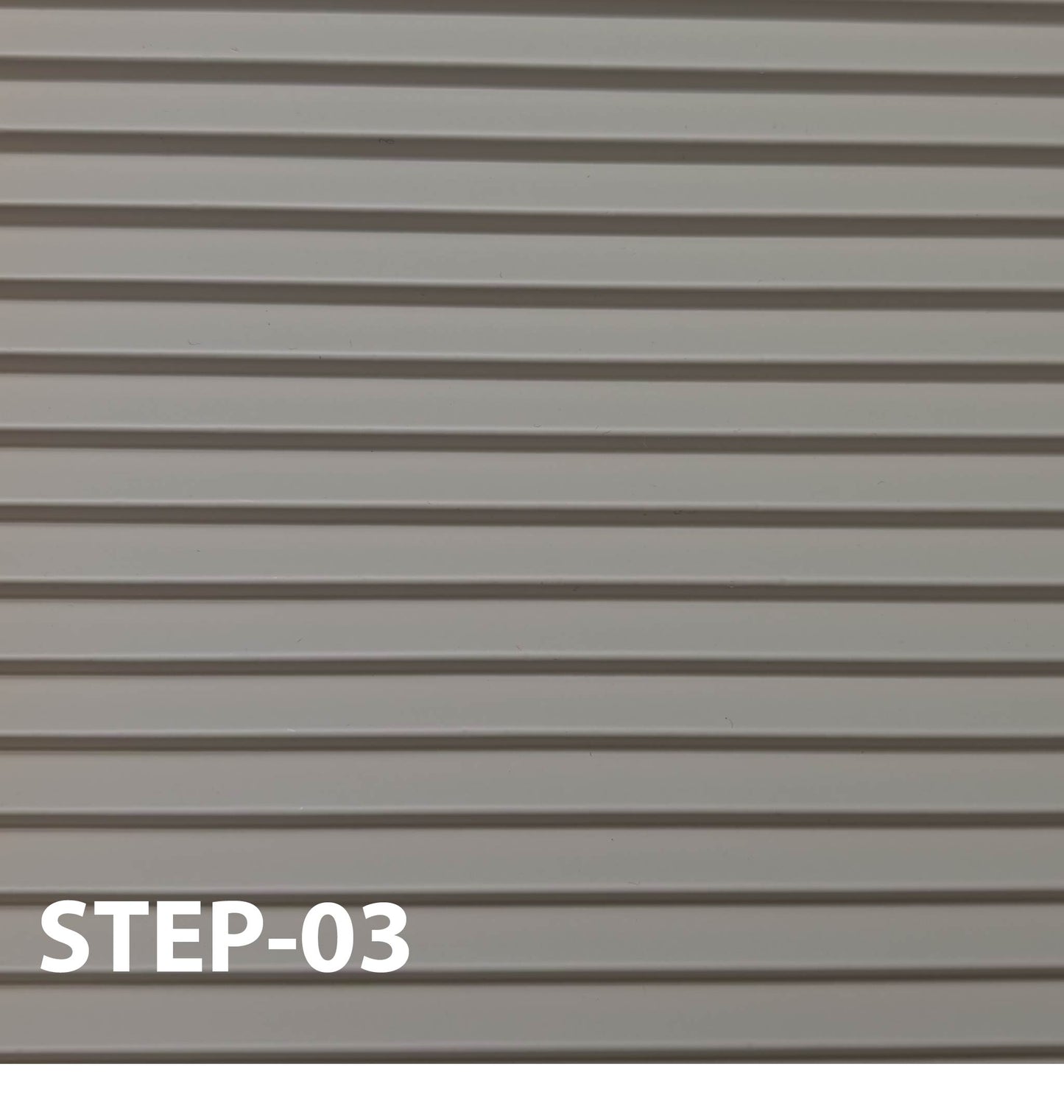 STEP-03 Steps 1:32 7” x 12” Sheet