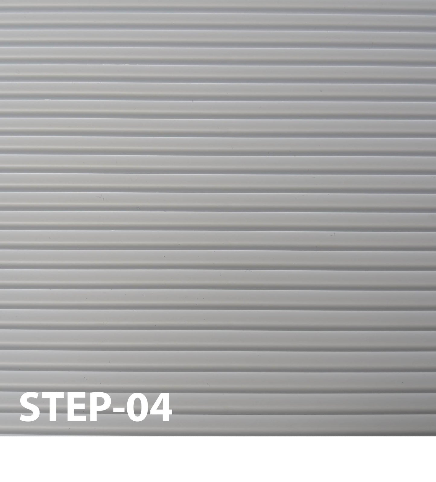 STEP-04 Steps 1:48 7” x 12” Sheet