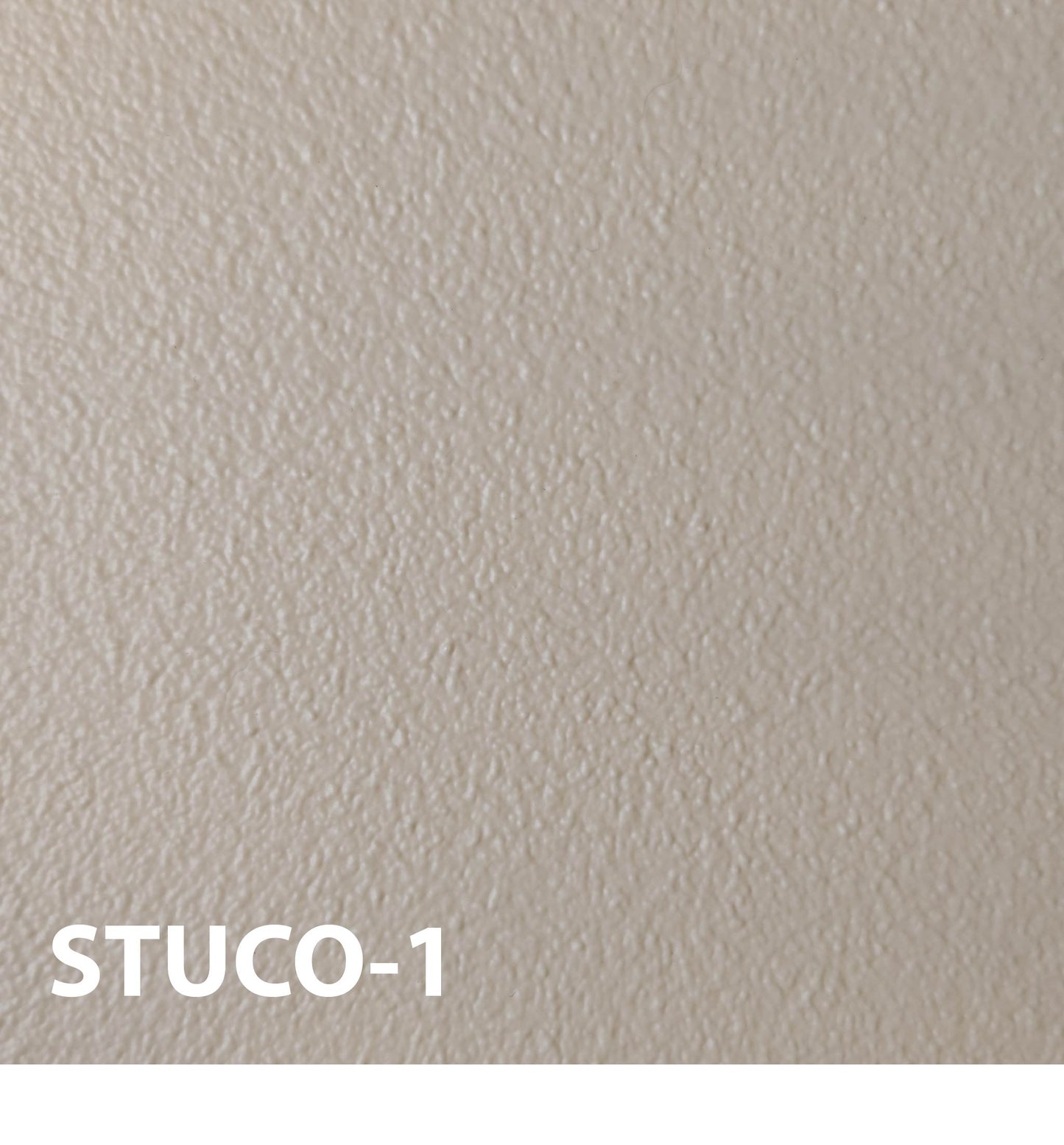 STUCO-1  Stucco Coarse  7” x 12” Sheet
