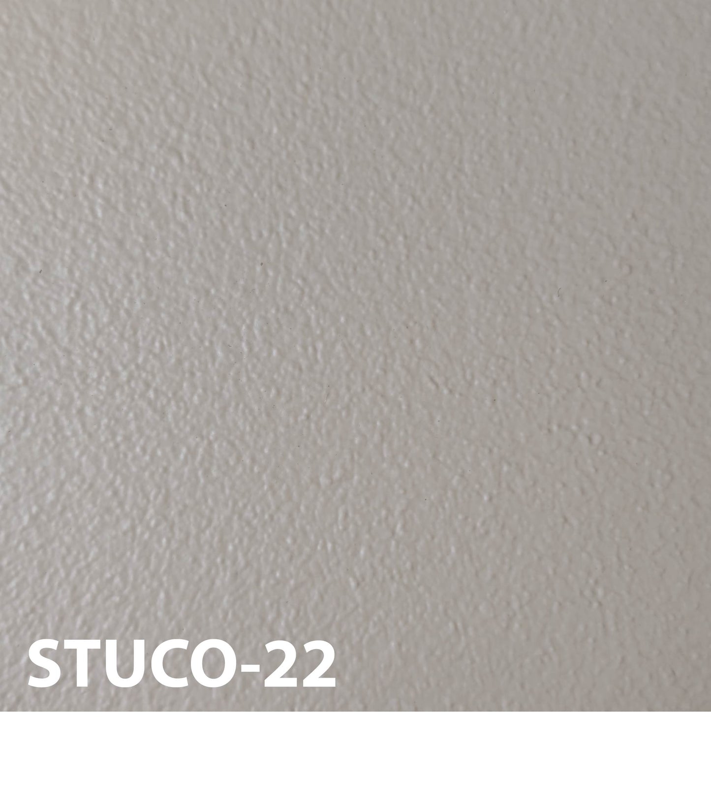 STUCO-22  Stucco Medium  14” x 24” Sheet