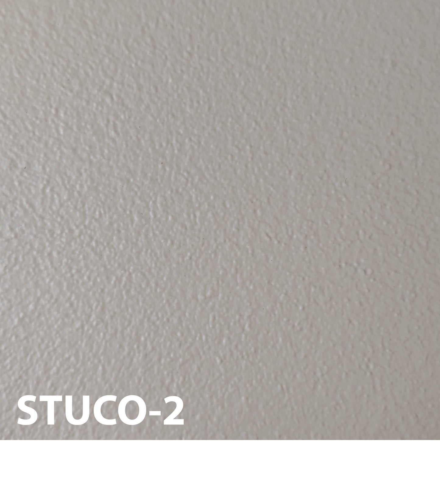 STUCO-2  Stucco Medium 7” x 12”