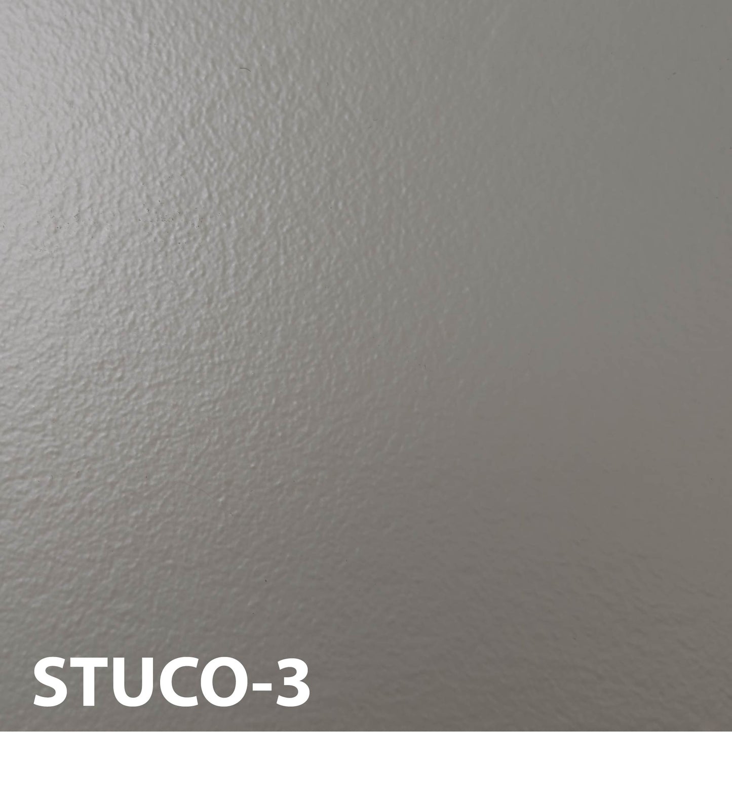 STUCO-3  Stucco Fine 7” x 12” Sheet