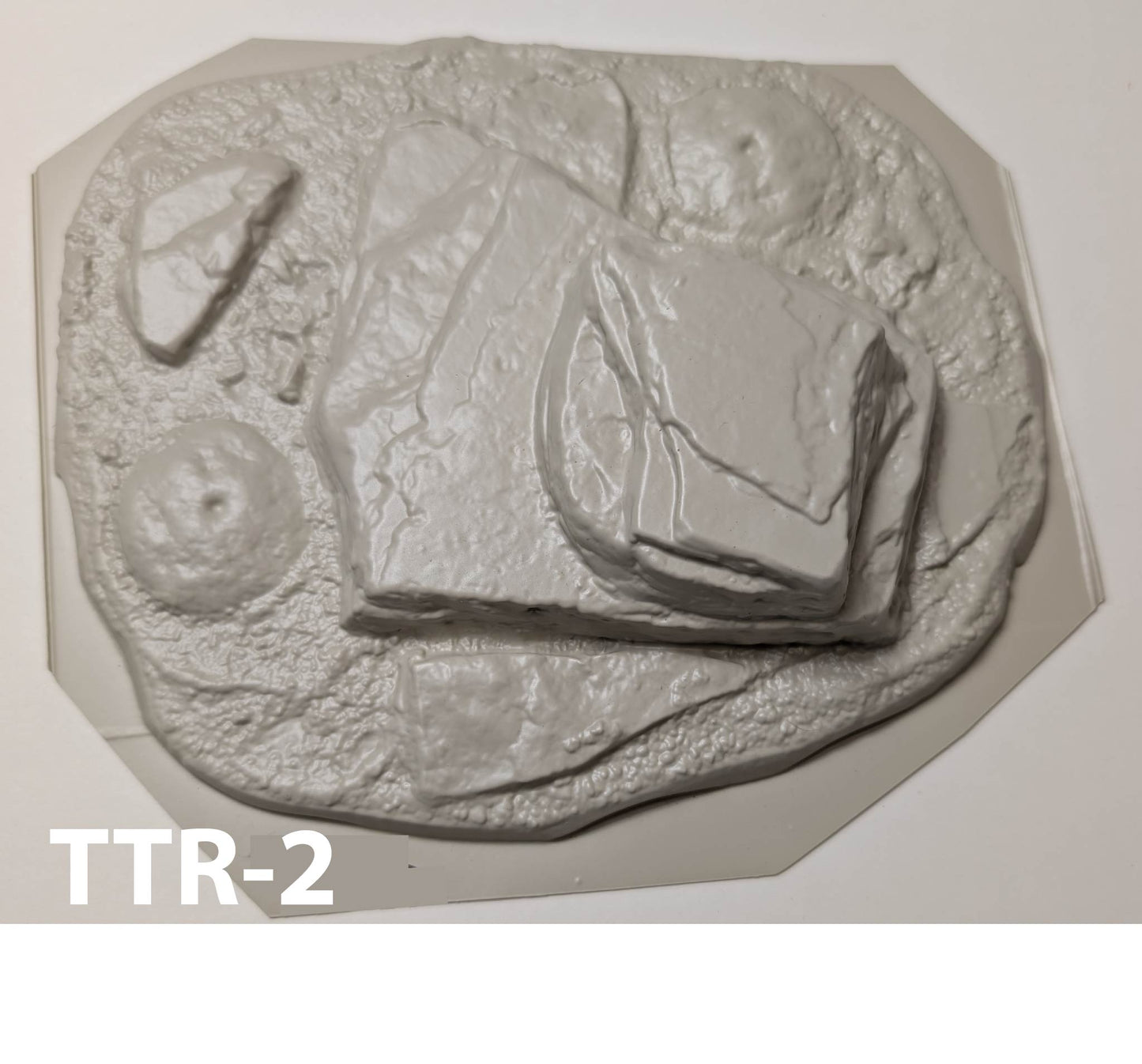 TTR-2 Tree Stand Rock 2 Tree Spots