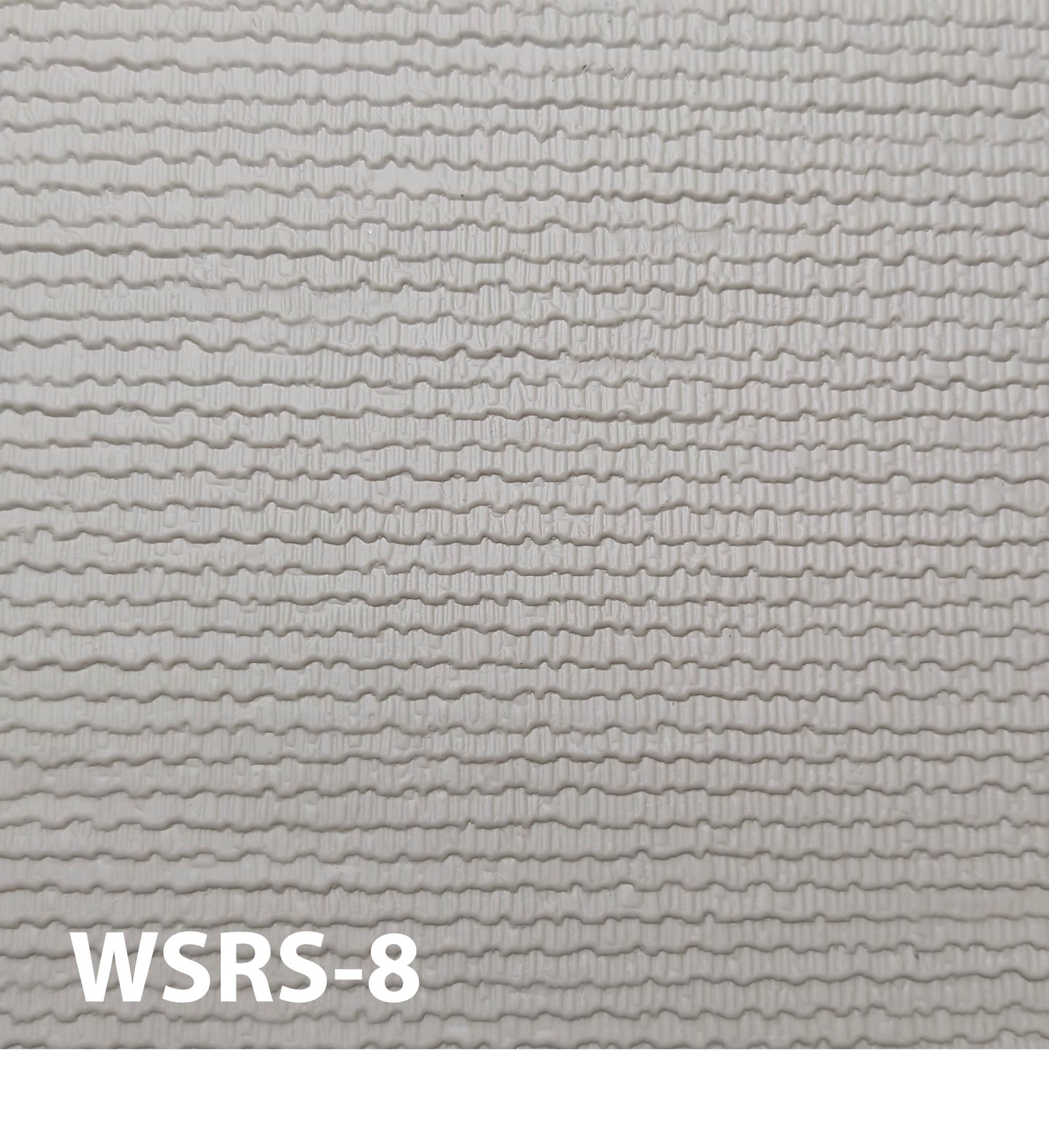 WSRS-8  Cedar Shakes ⅛” / 1:1  7” x 12” Sheet