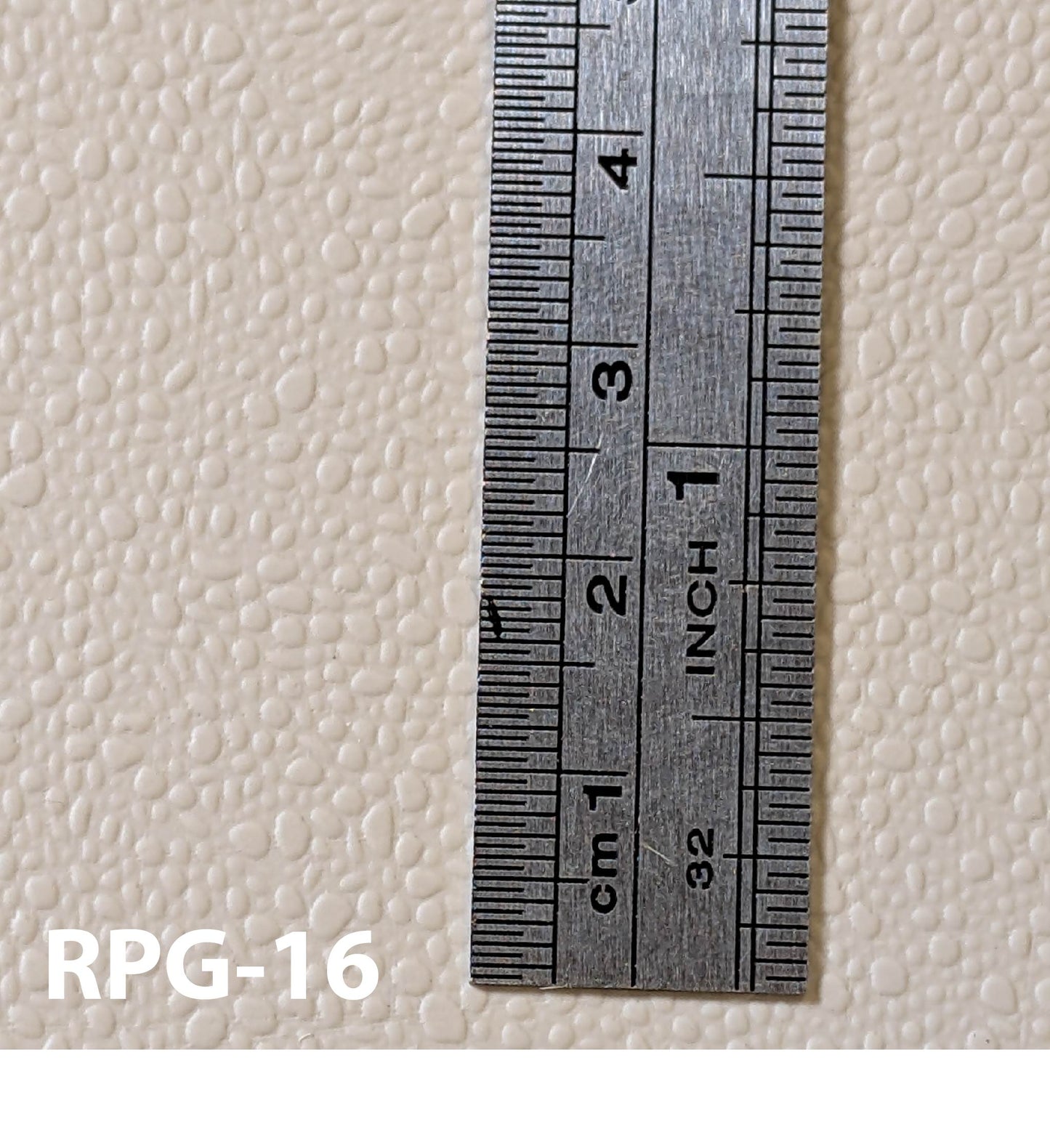 RPG-16 Pebbles 1:2 7”x 12” Sheet