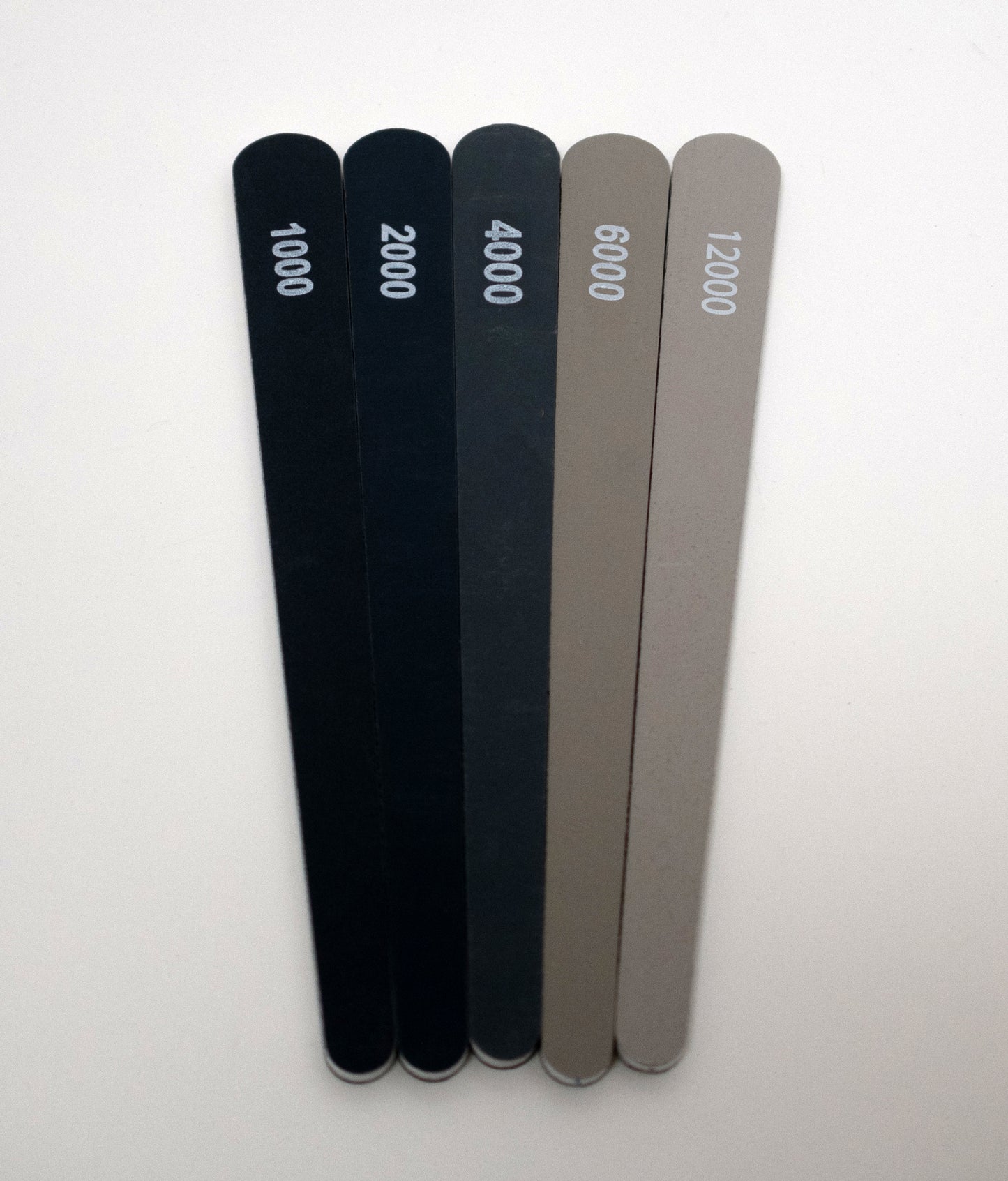 Micro Fine Tapered Files